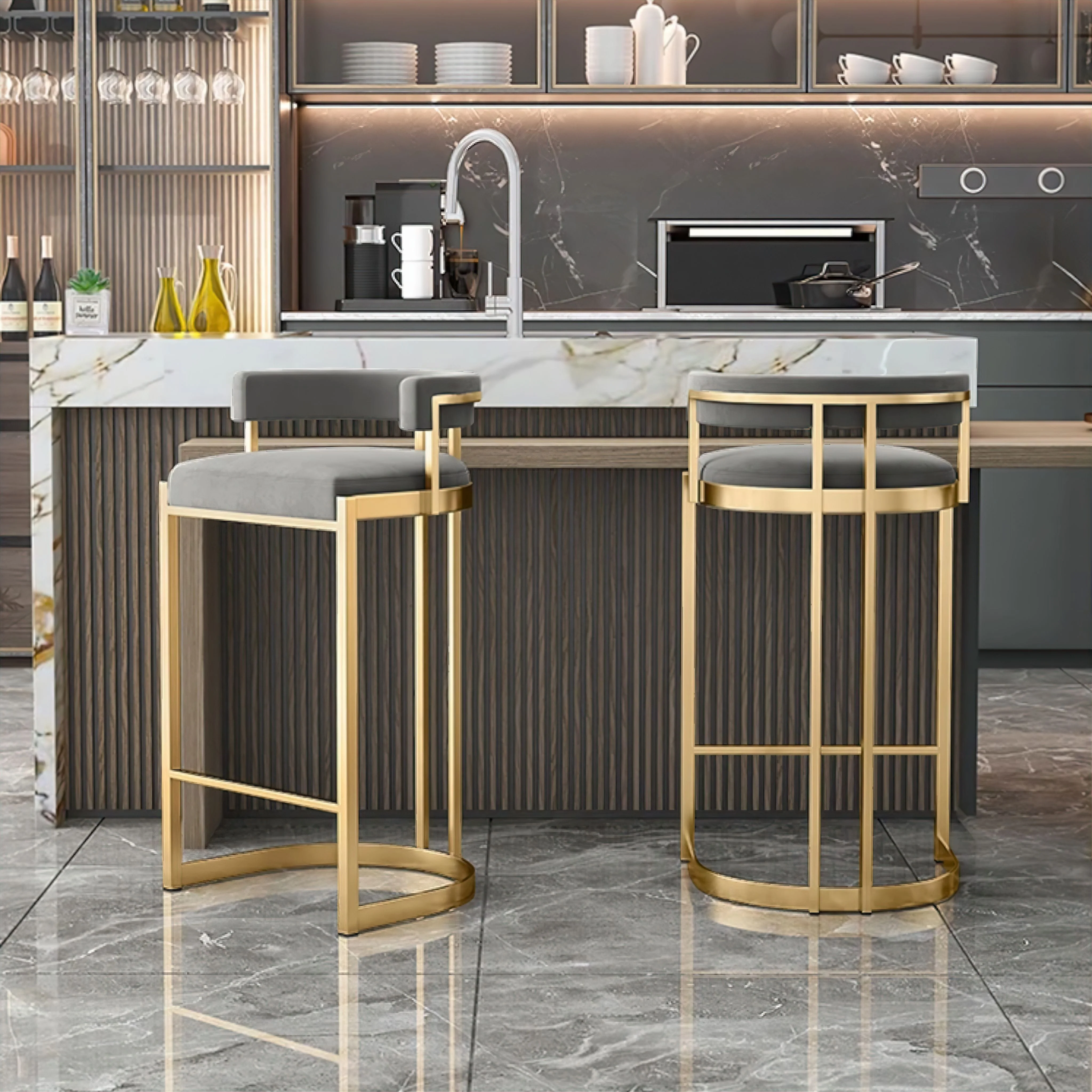 Sophie Bar Stool - Image 7