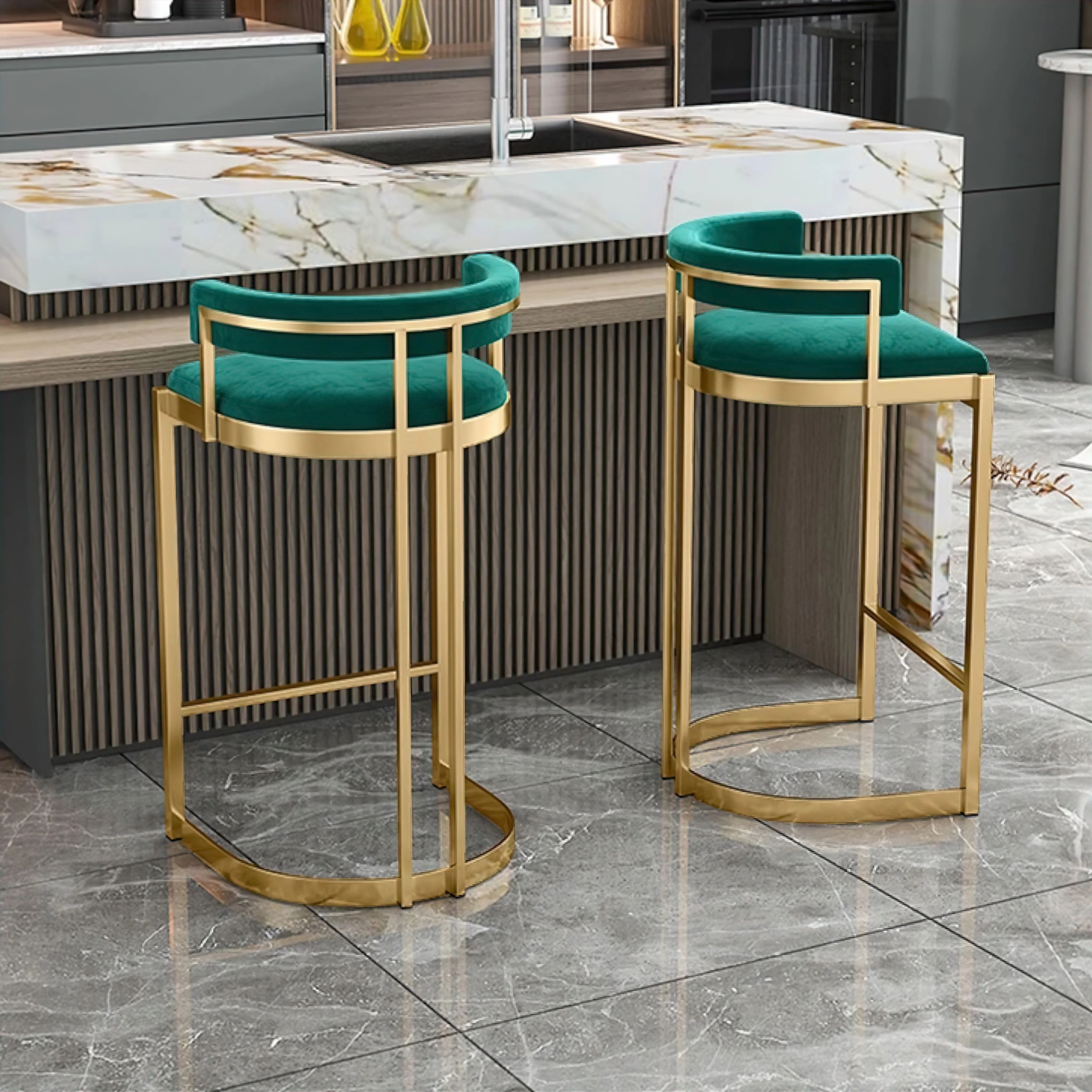 Sophie Bar Stool - Image 8