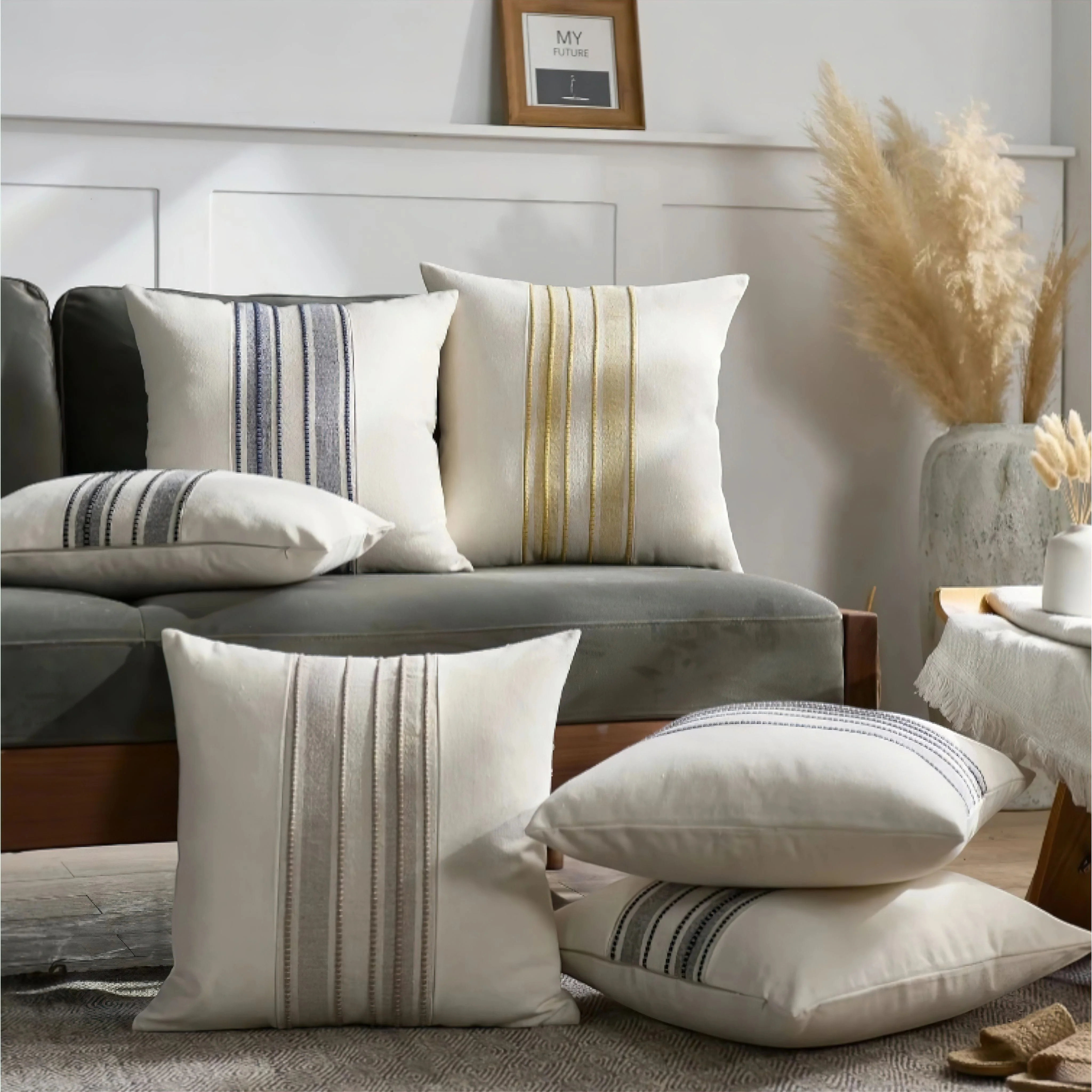 Aline Cushion Cover