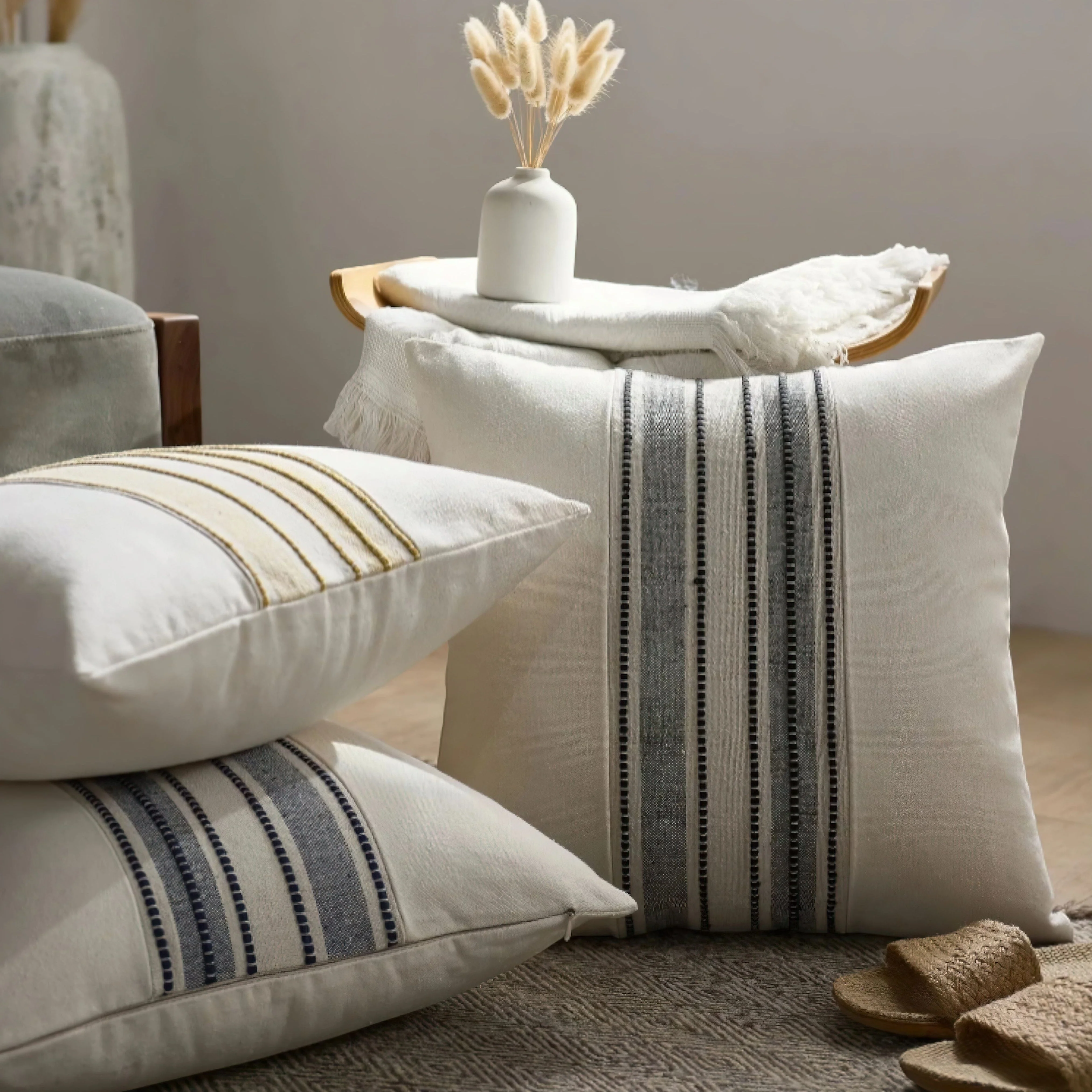 Aline Cushion Cover - Image 2