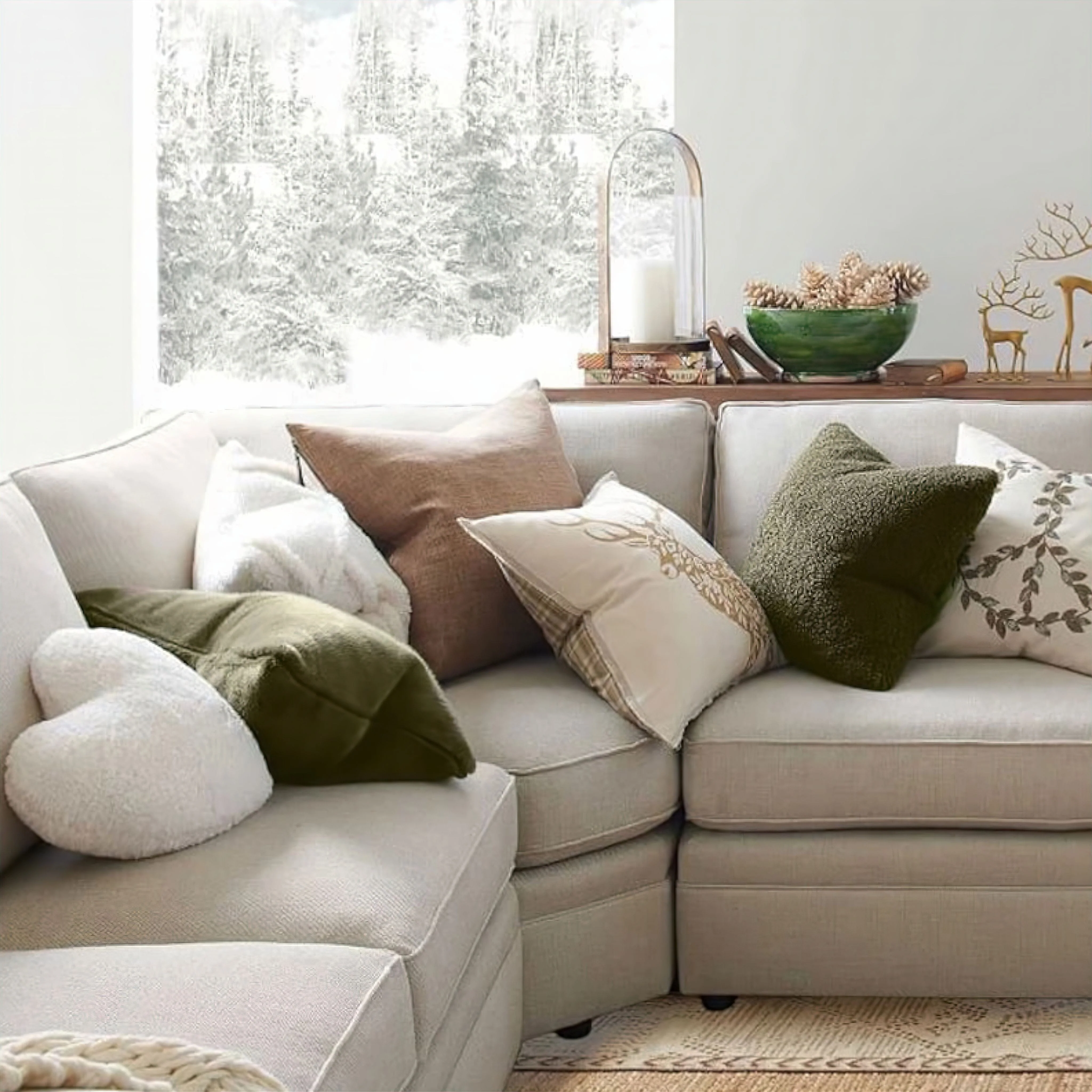 Romeo Cushion Cover
