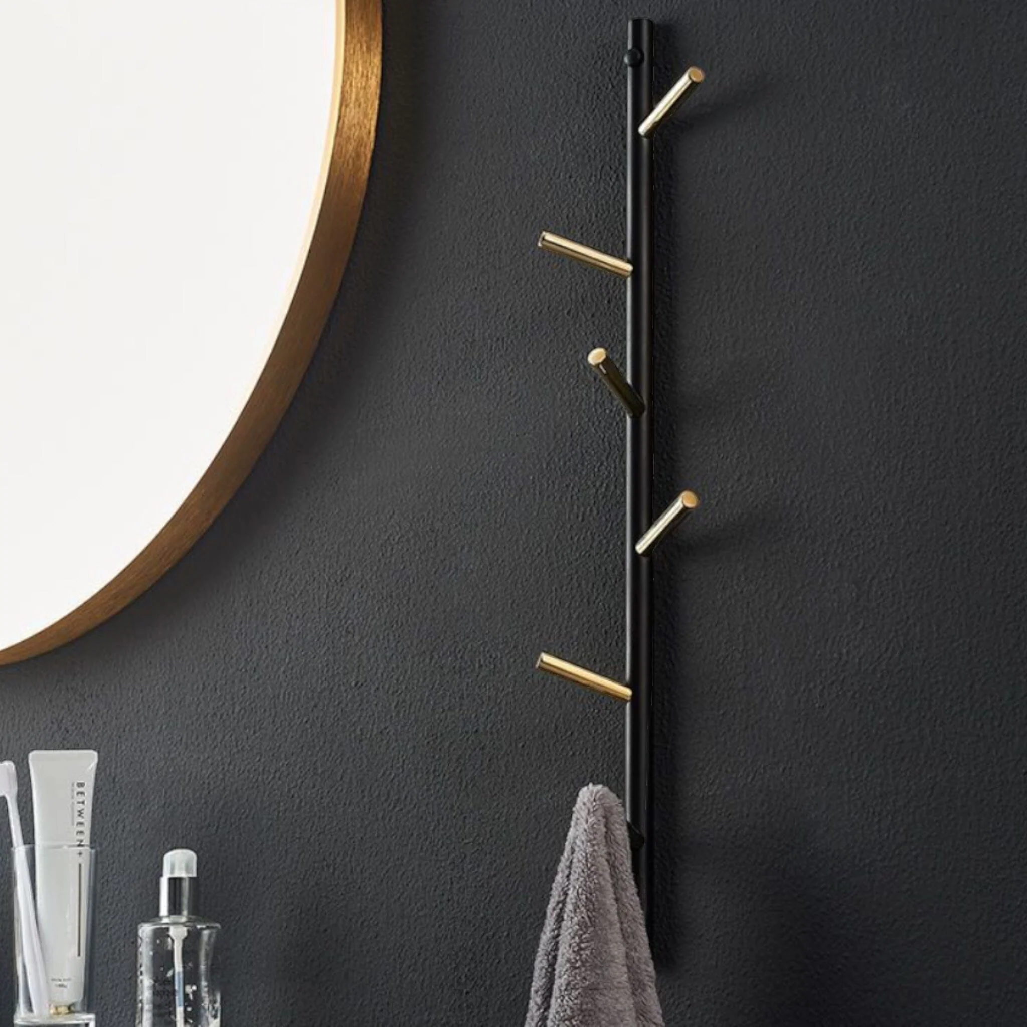 Henri Tree Branch Hook - Image 3