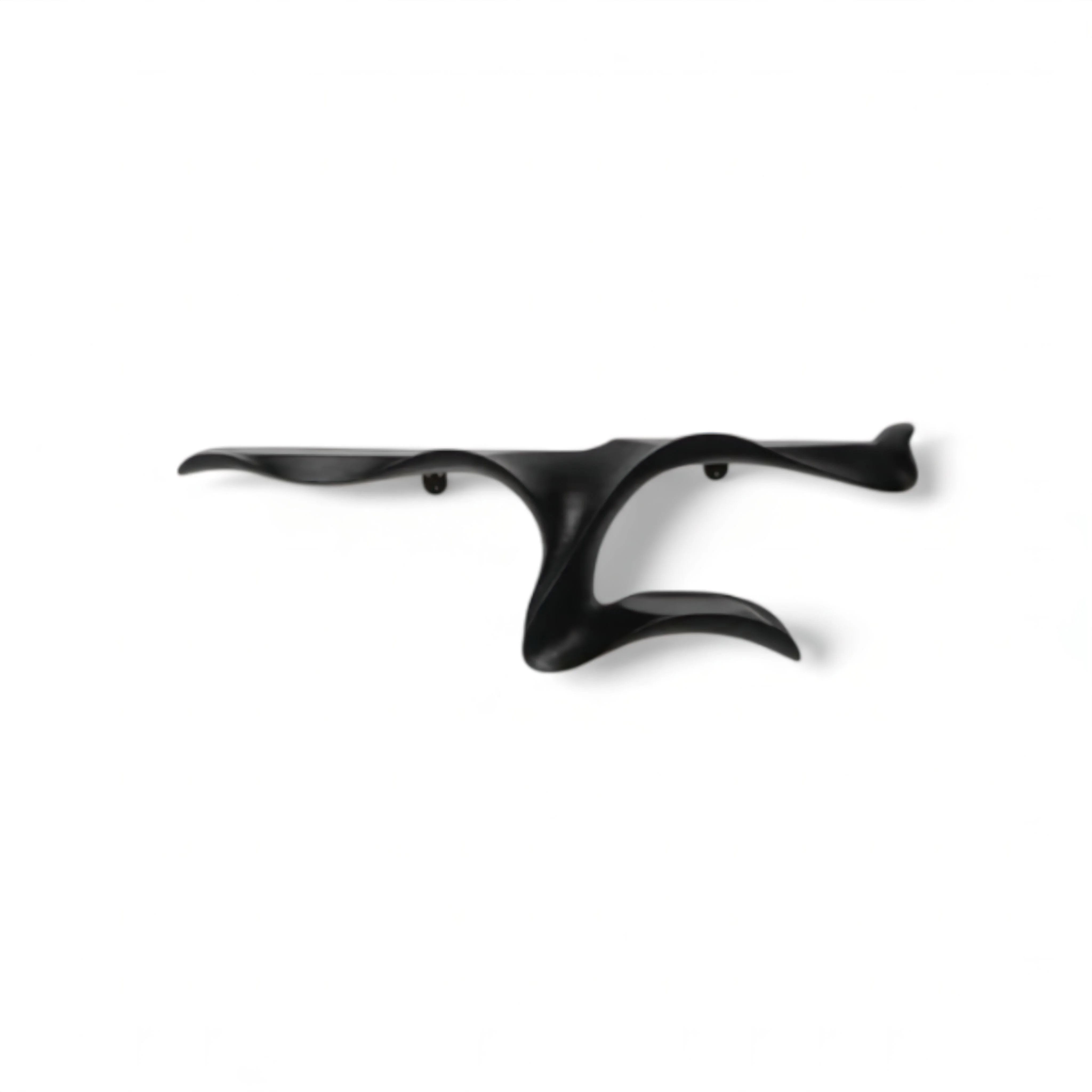 Cedric Wall Hung Console Table - Image 8