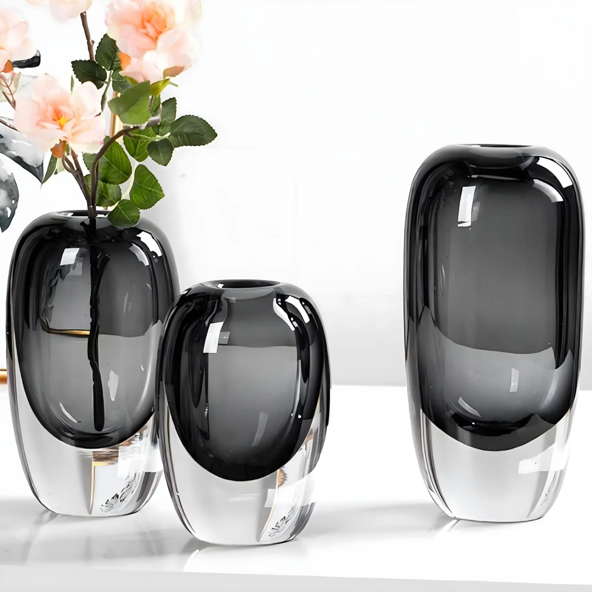 Opal Essence Vase - Image 3
