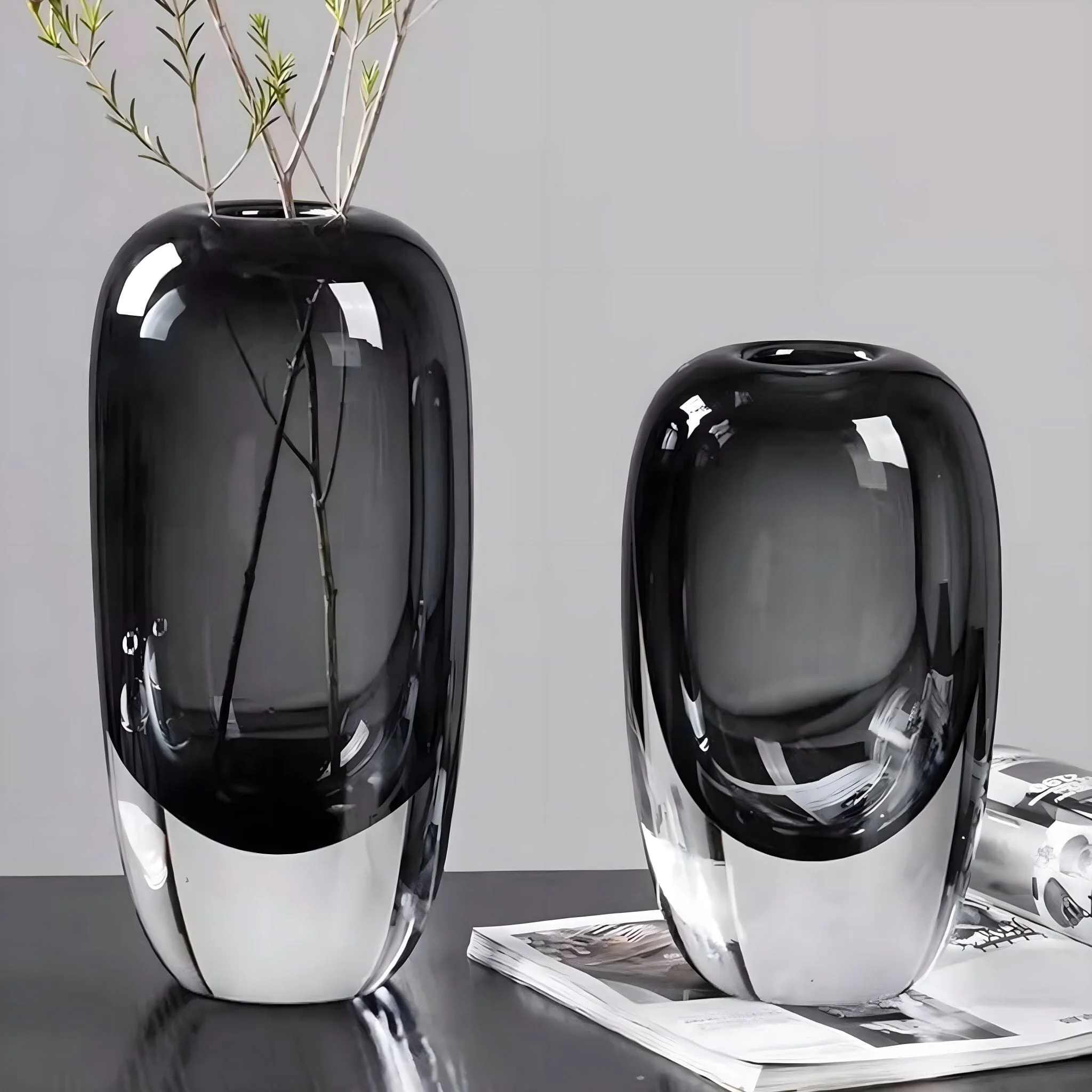 Opal Essence Vase - Image 4