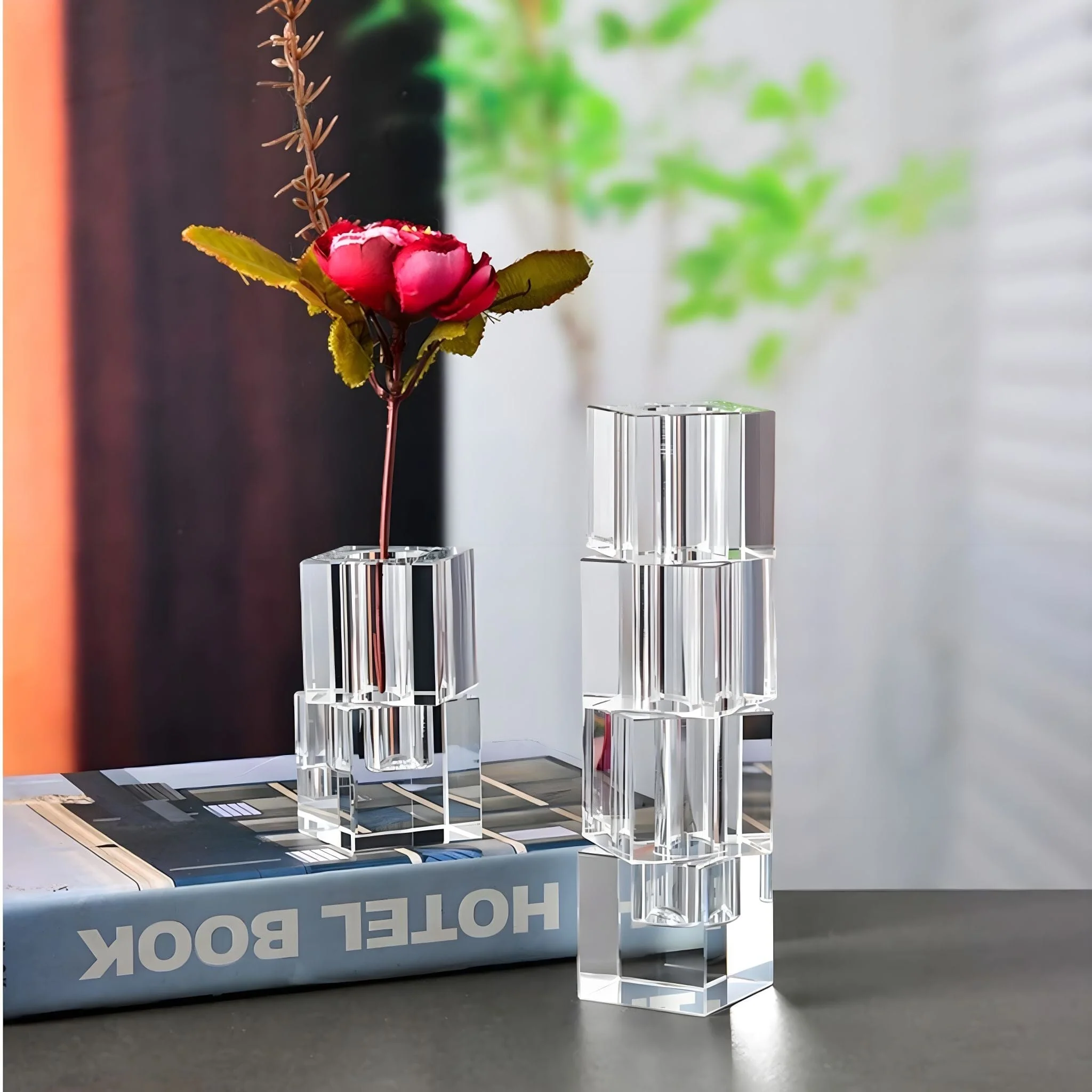 Cube Cascade Vase - Image 4