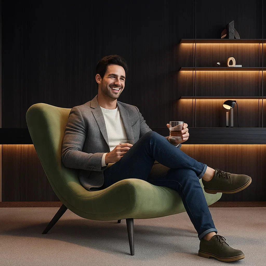 Mathis Occasional Chair - Image 2