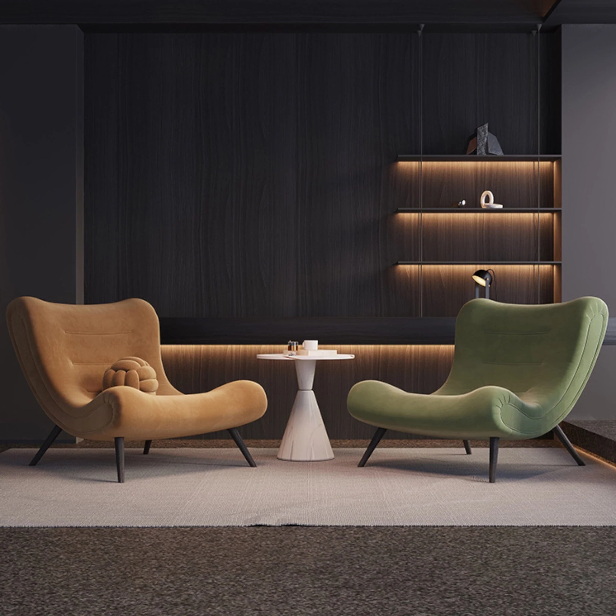 Mathis Occasional Chair - Image 5