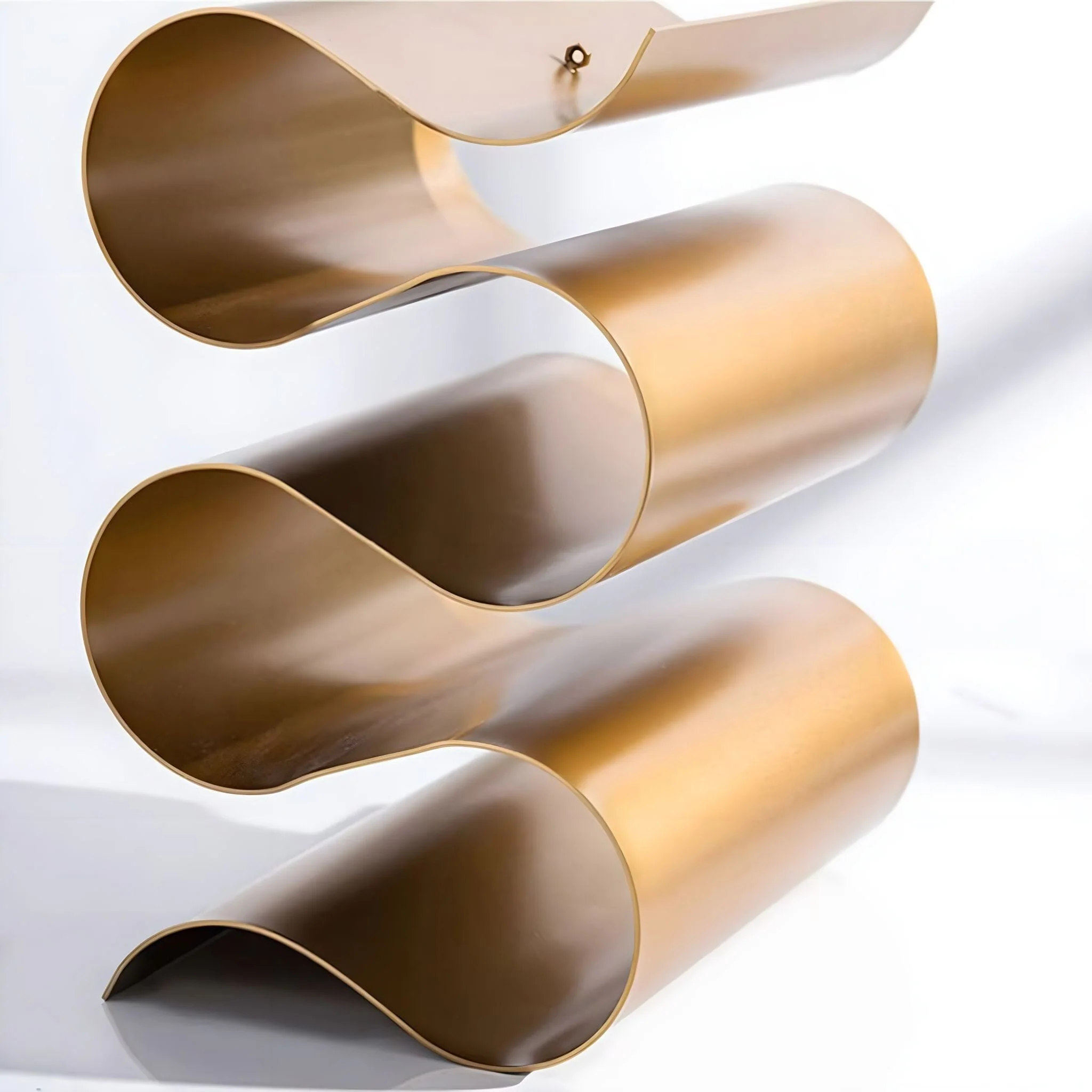 Curved Wine Holder - Image 5