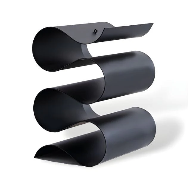 Curved Wine Holder - Image 7