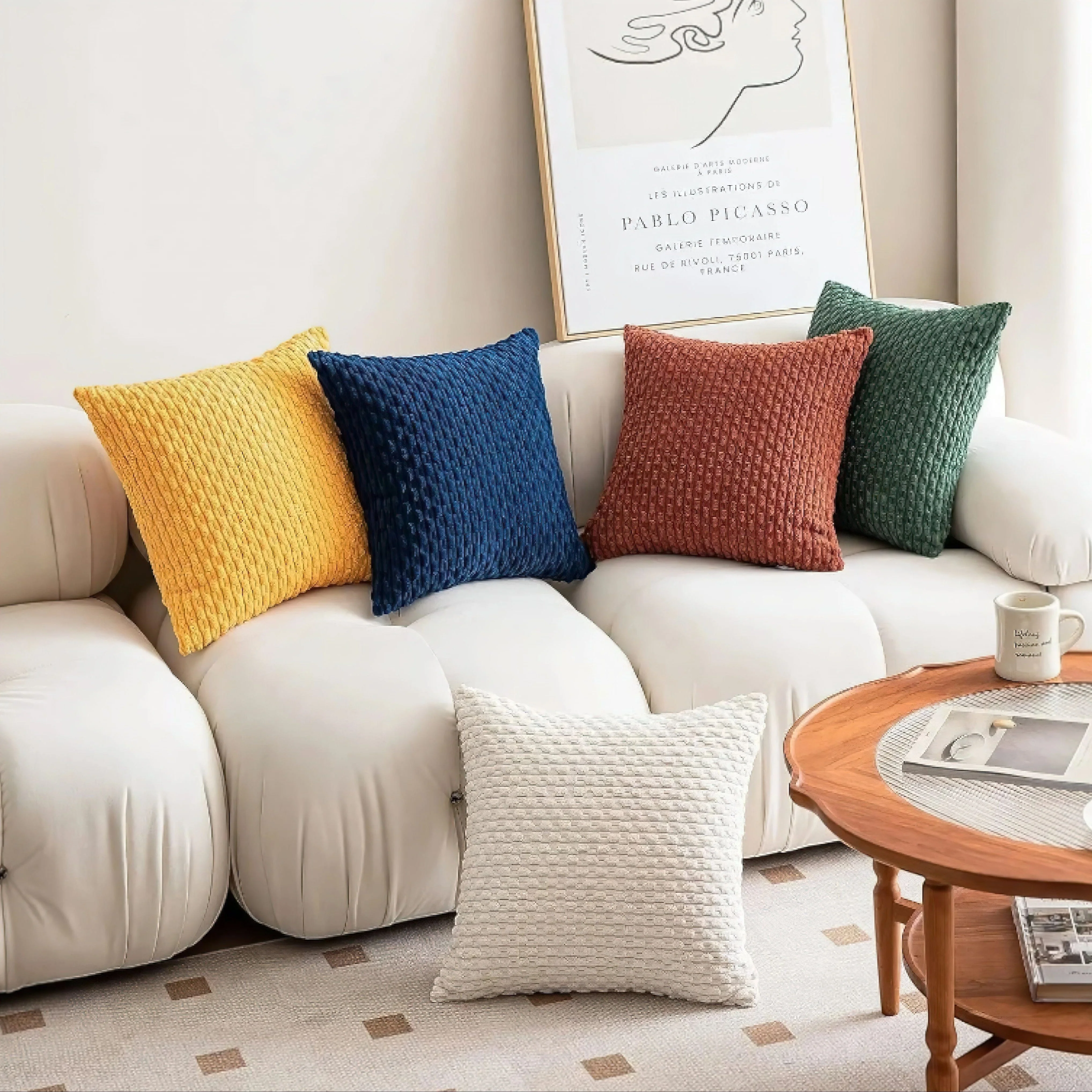 Stefanie Cushion Cover