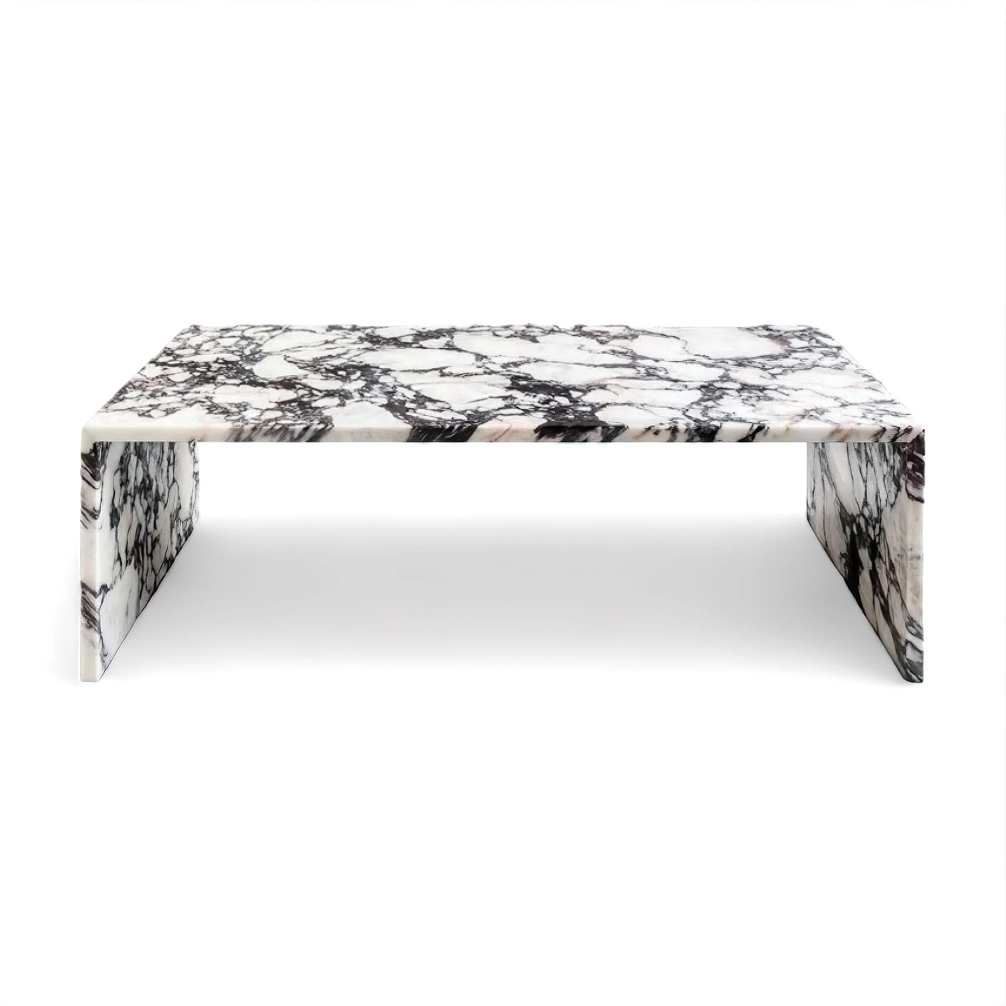 Myriam Marble Coffee Table - Image 5