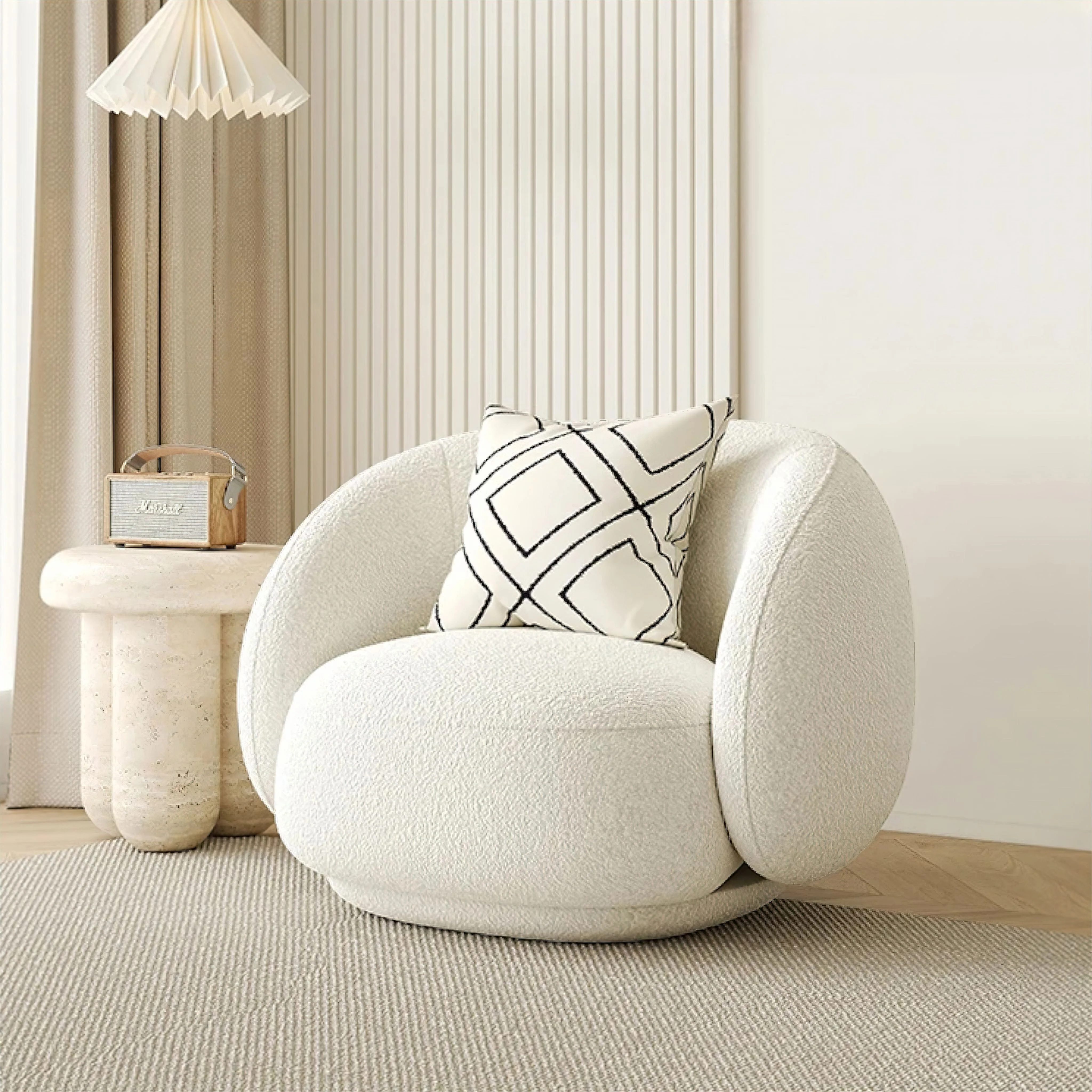 Luna Occasional Chair