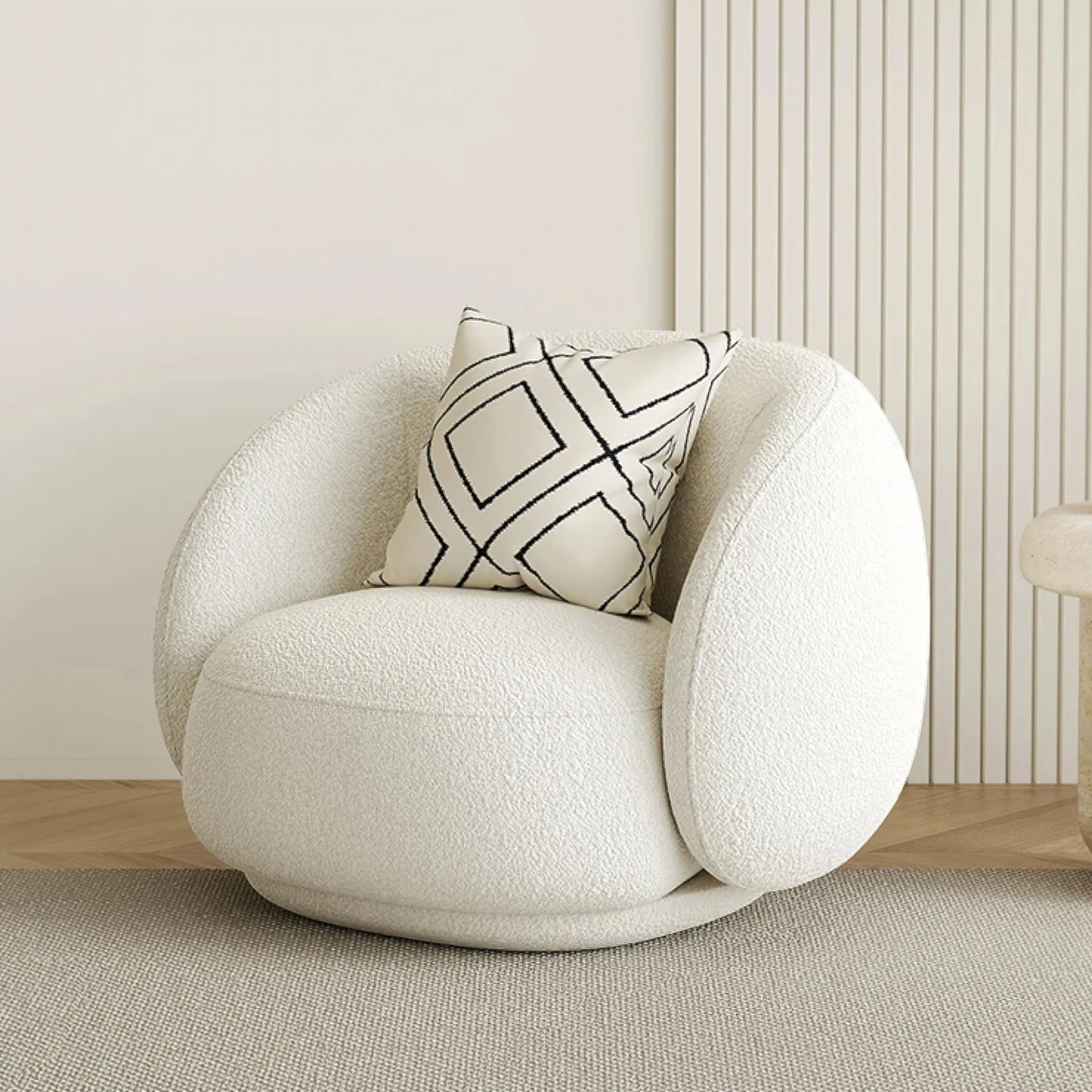 Luna Occasional Chair - Image 4