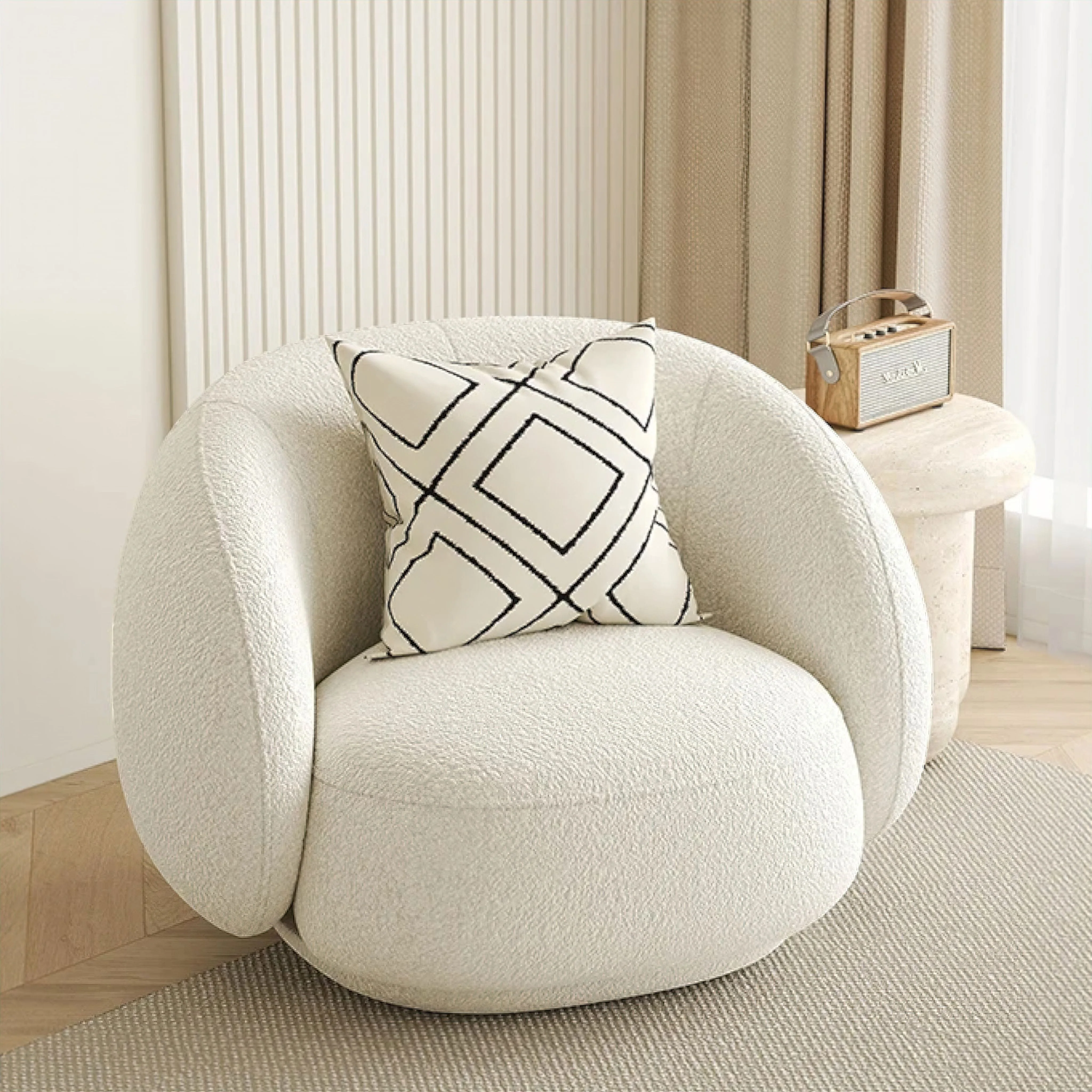 Luna Occasional Chair - Image 5