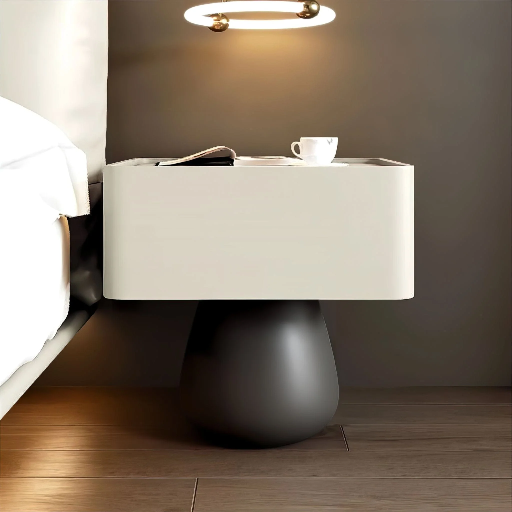 Faustine Bedside Table - Image 7