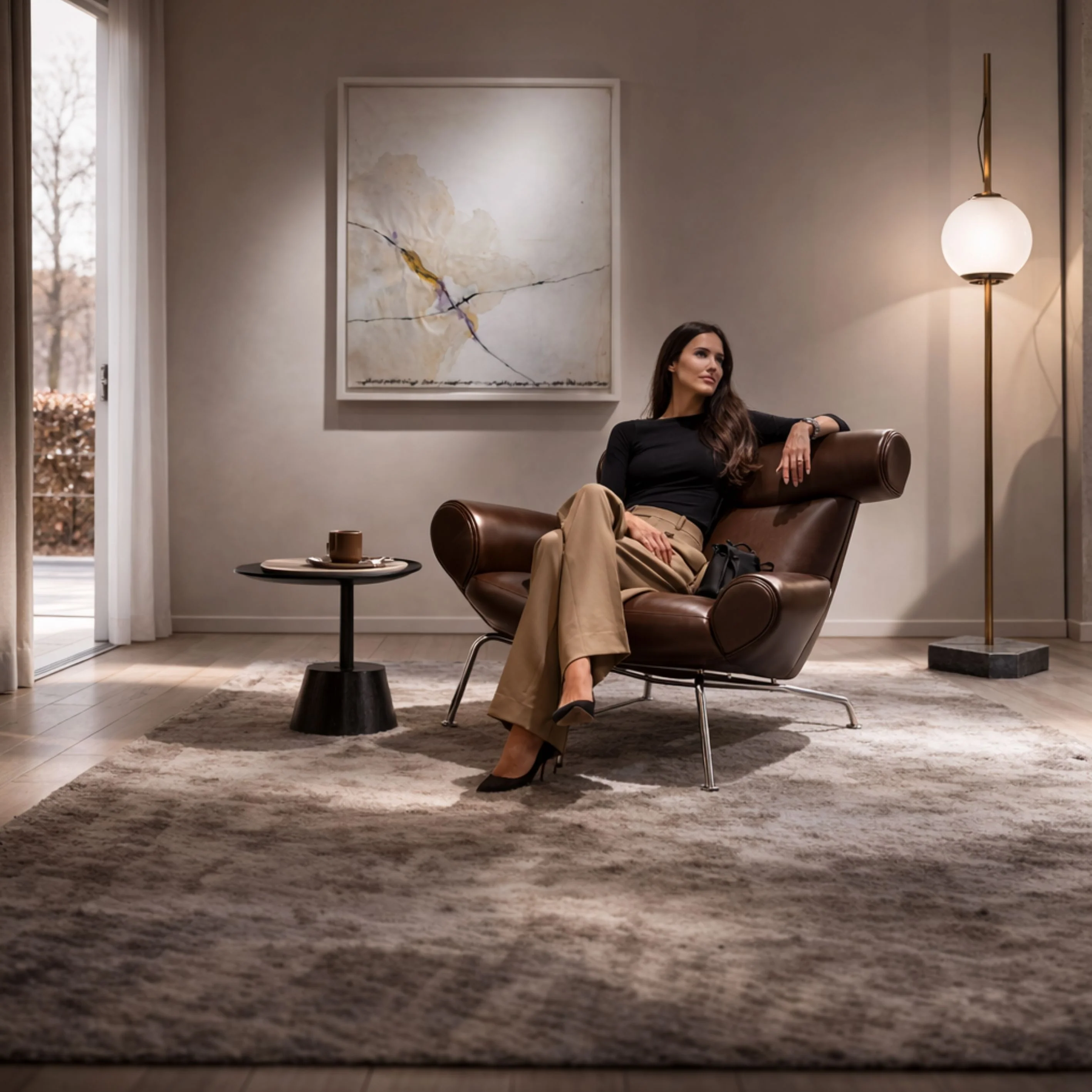 Delphine Occasional Chair