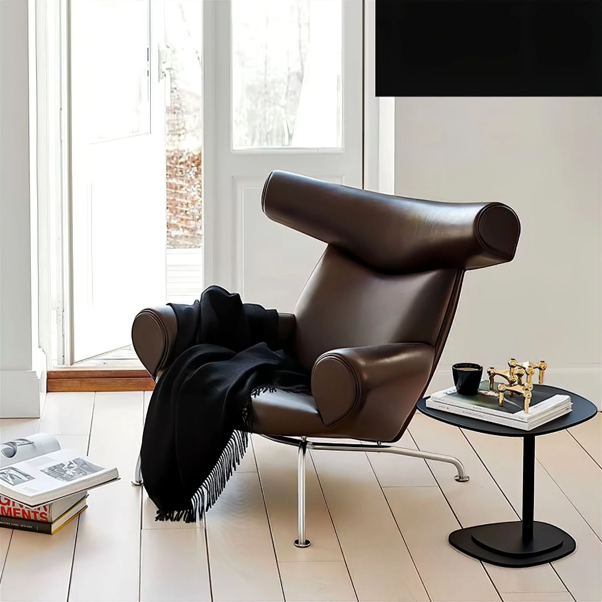 Delphine Occasional Chair - Image 2