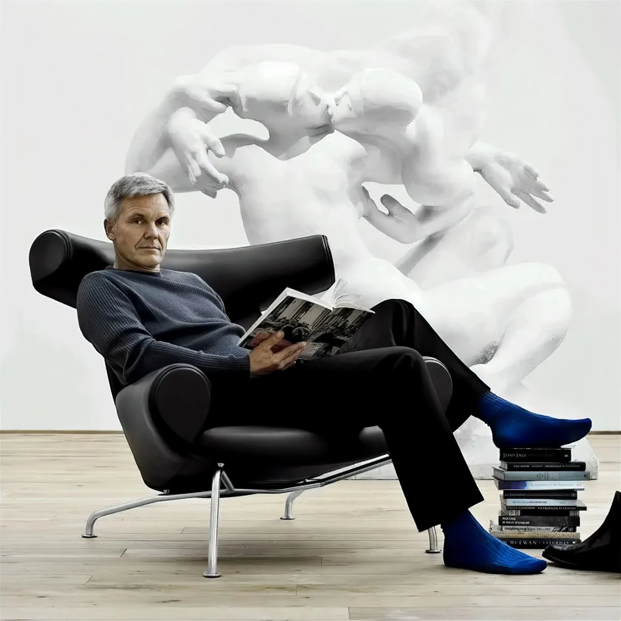 Delphine Occasional Chair - Image 4