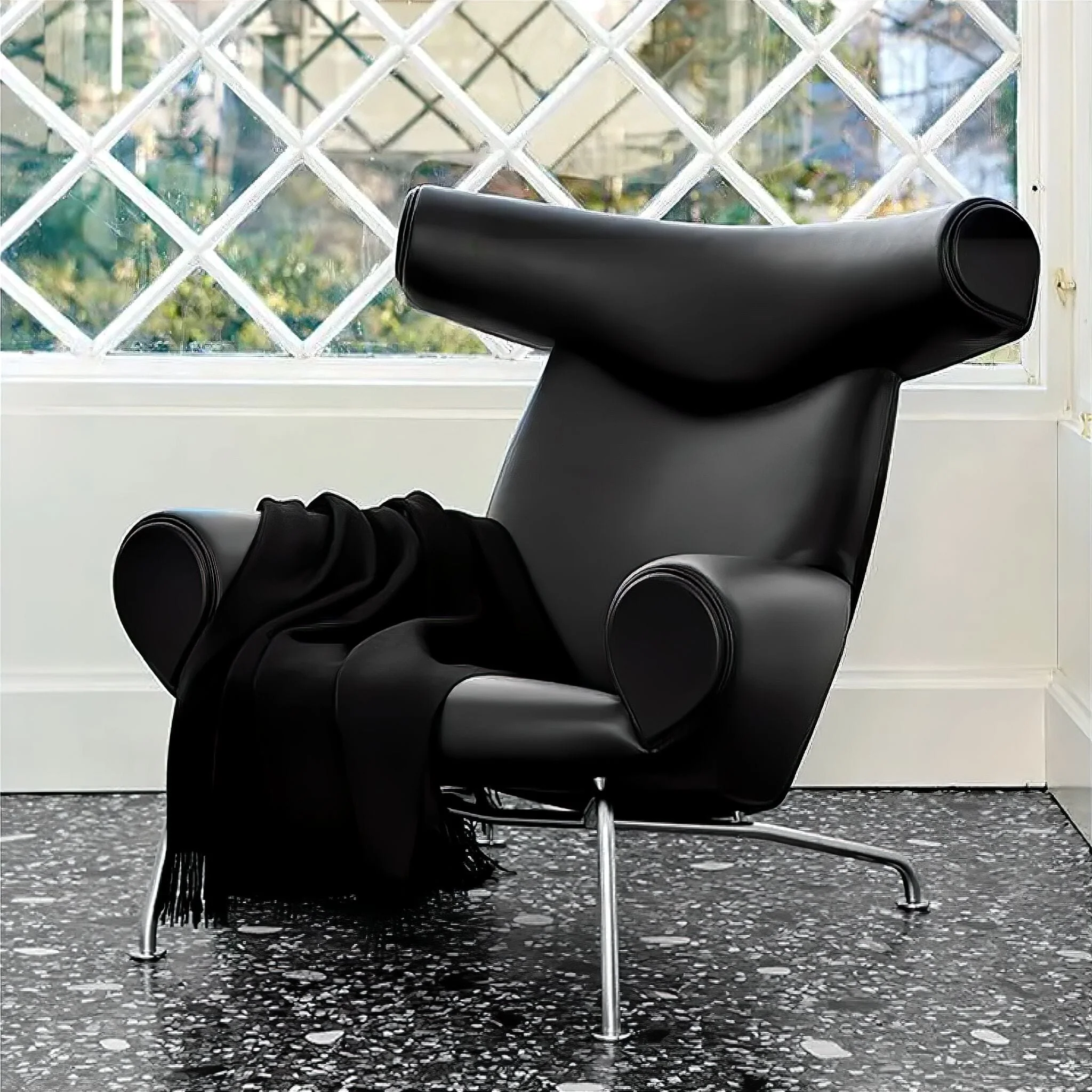 Delphine Occasional Chair - Image 5