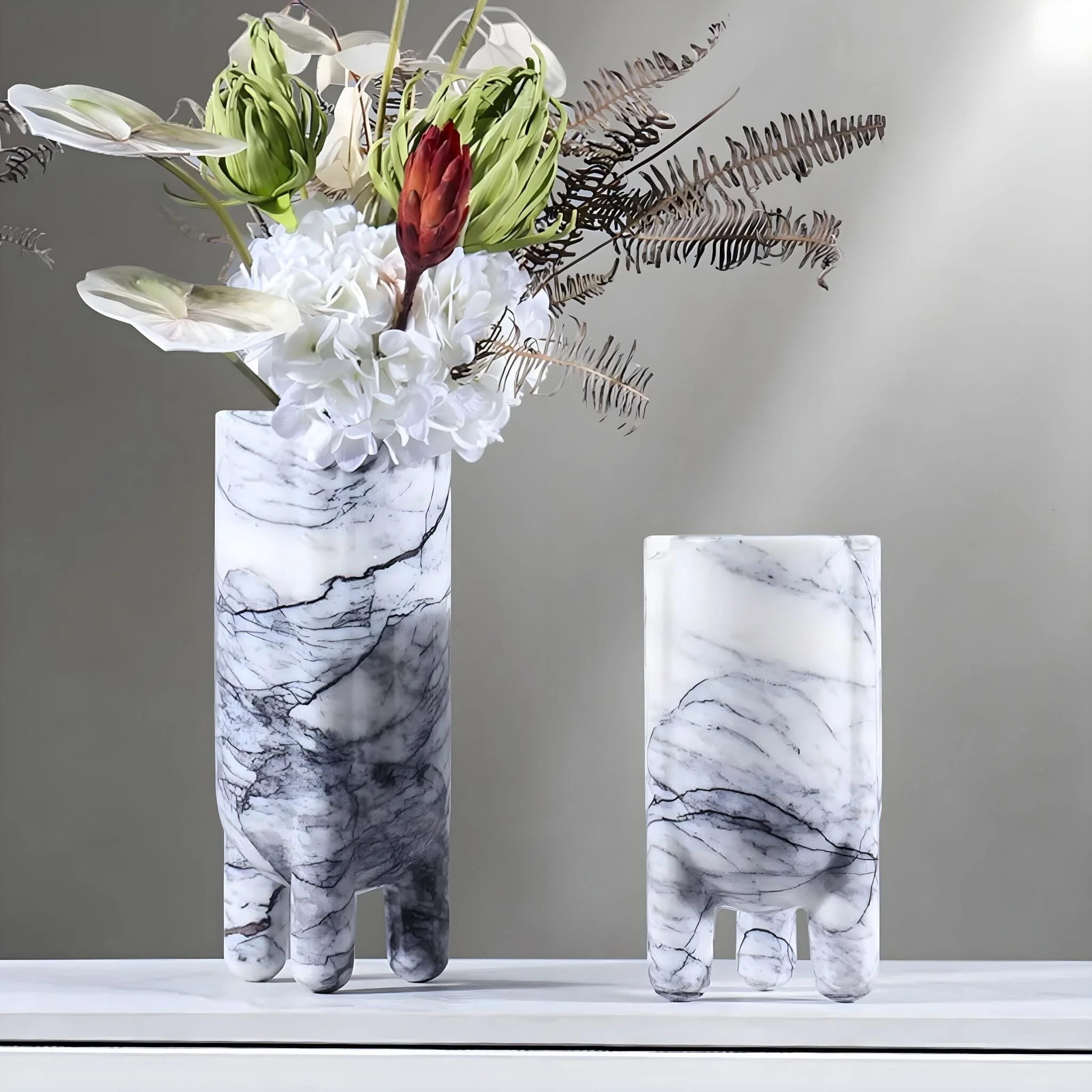Deluxe Dynasty Vase Collection