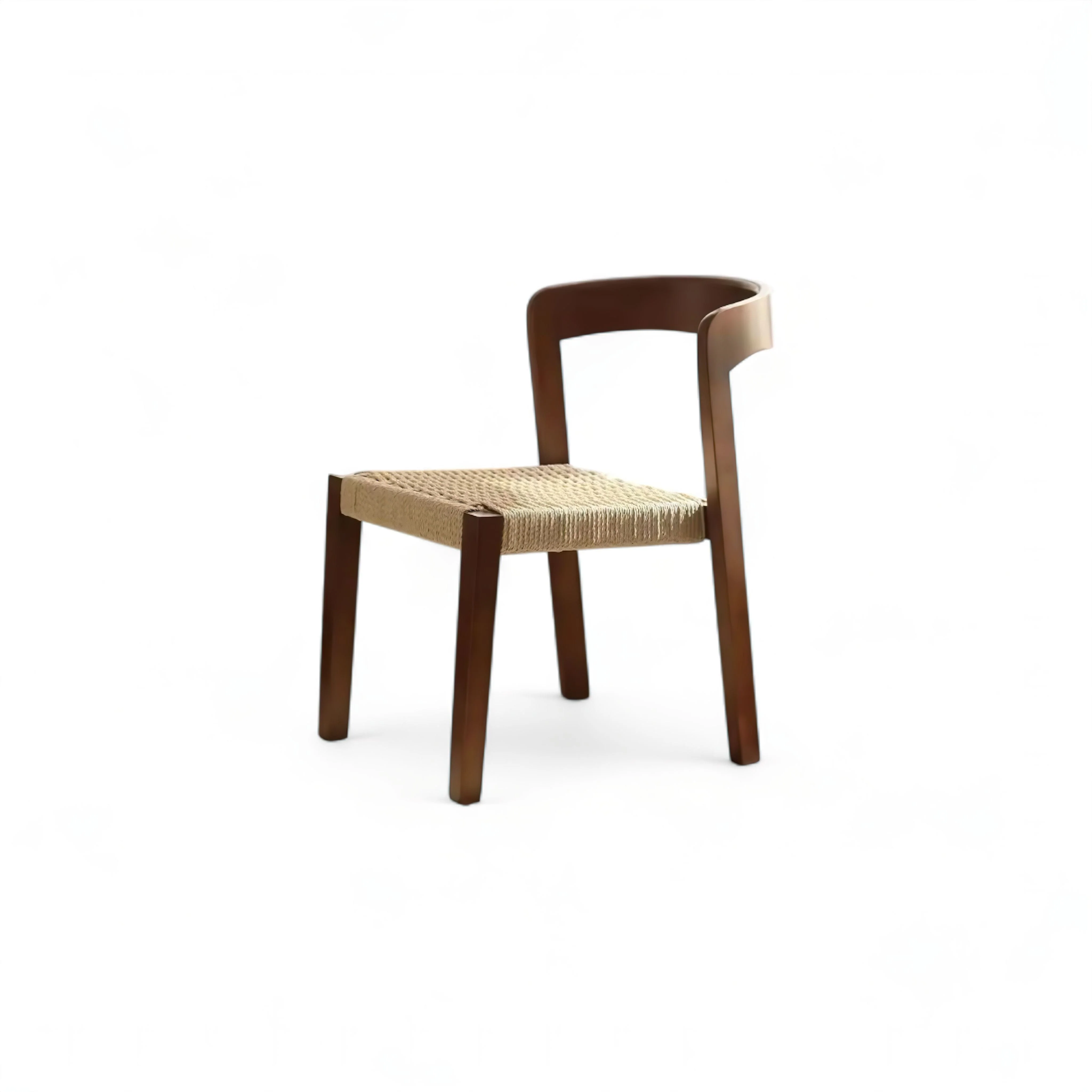 Denise Timber Dining Table - Image 10