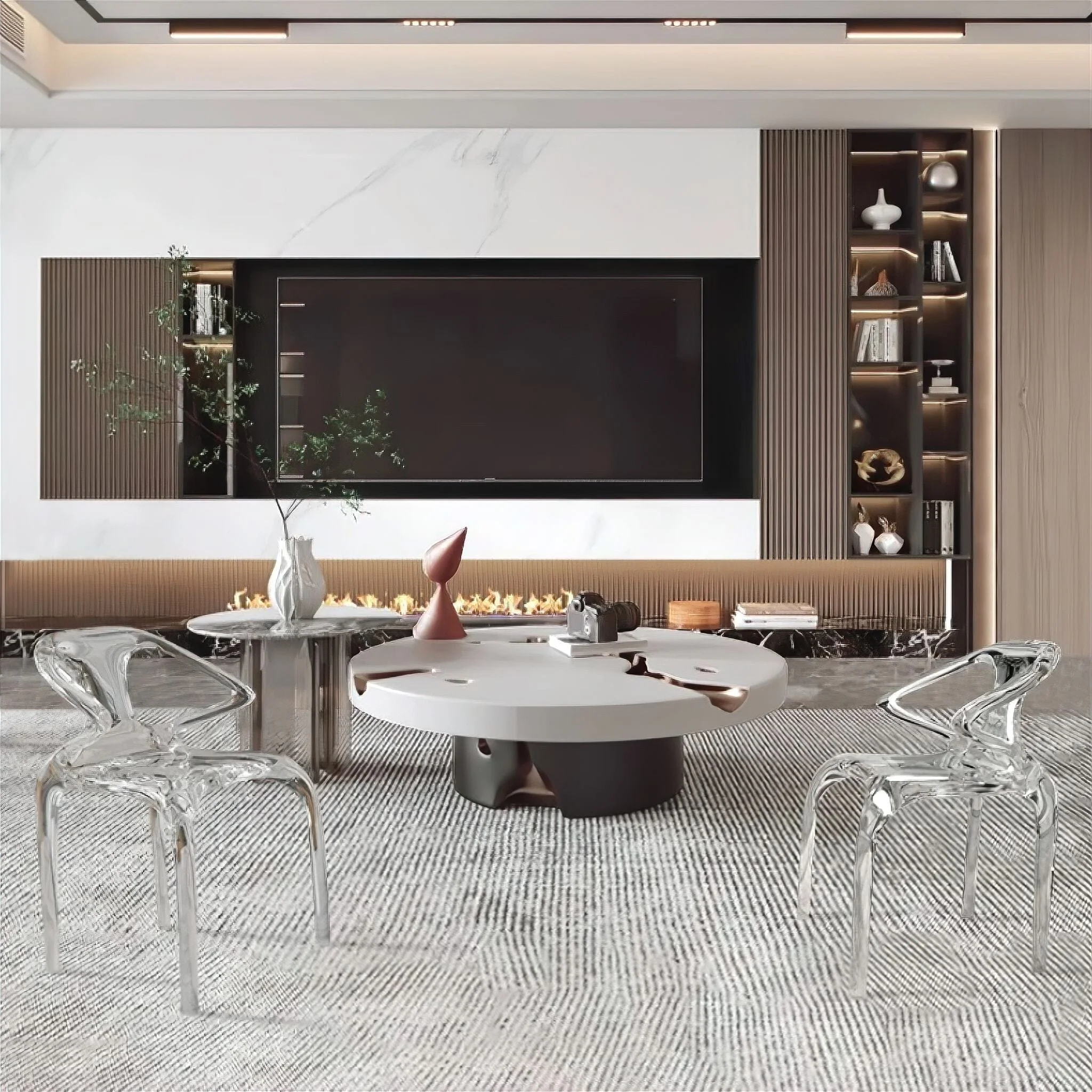 Clarisse Dining Chair - Image 3