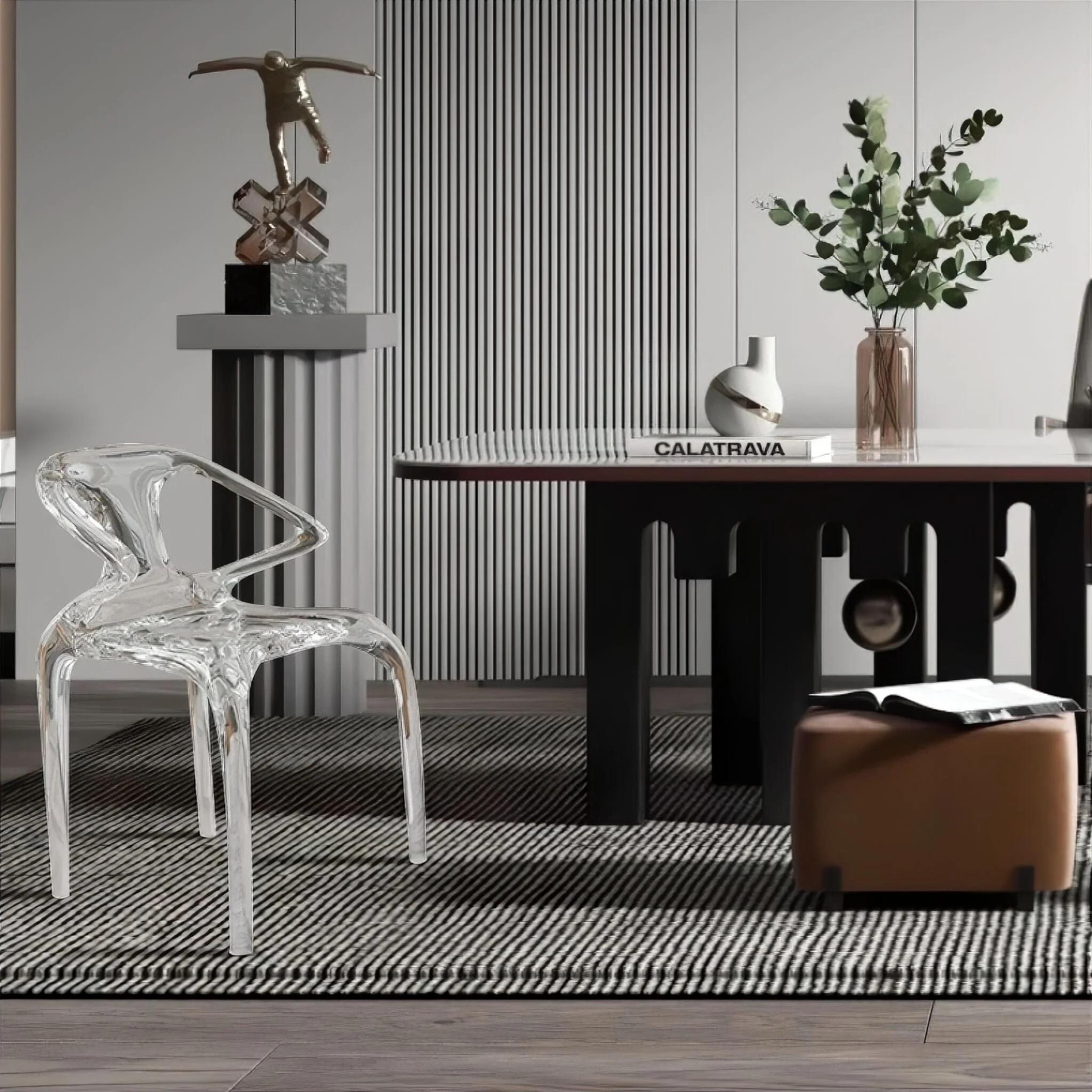 Clarisse Dining Chair - Image 4