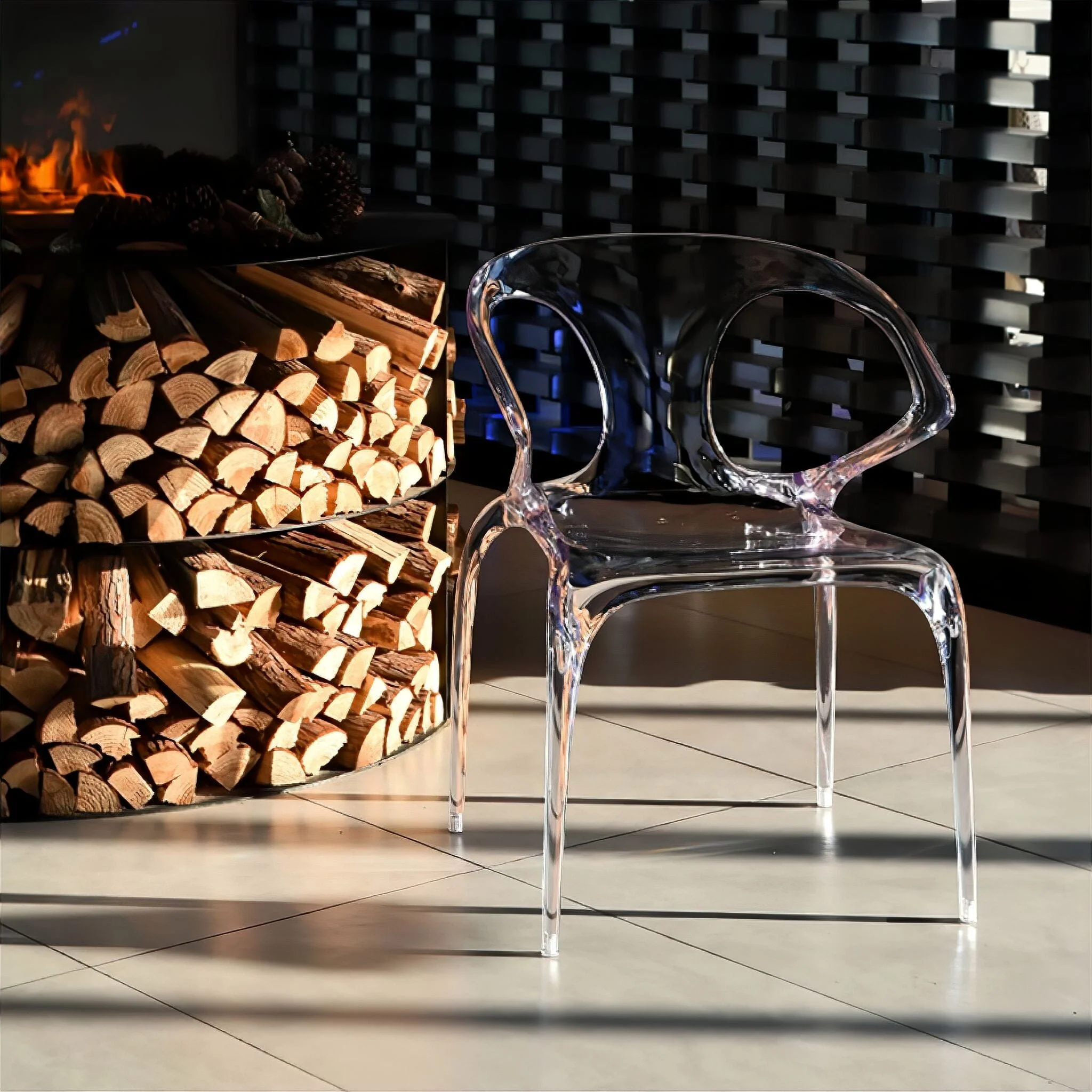 Clarisse Dining Chair - Image 5