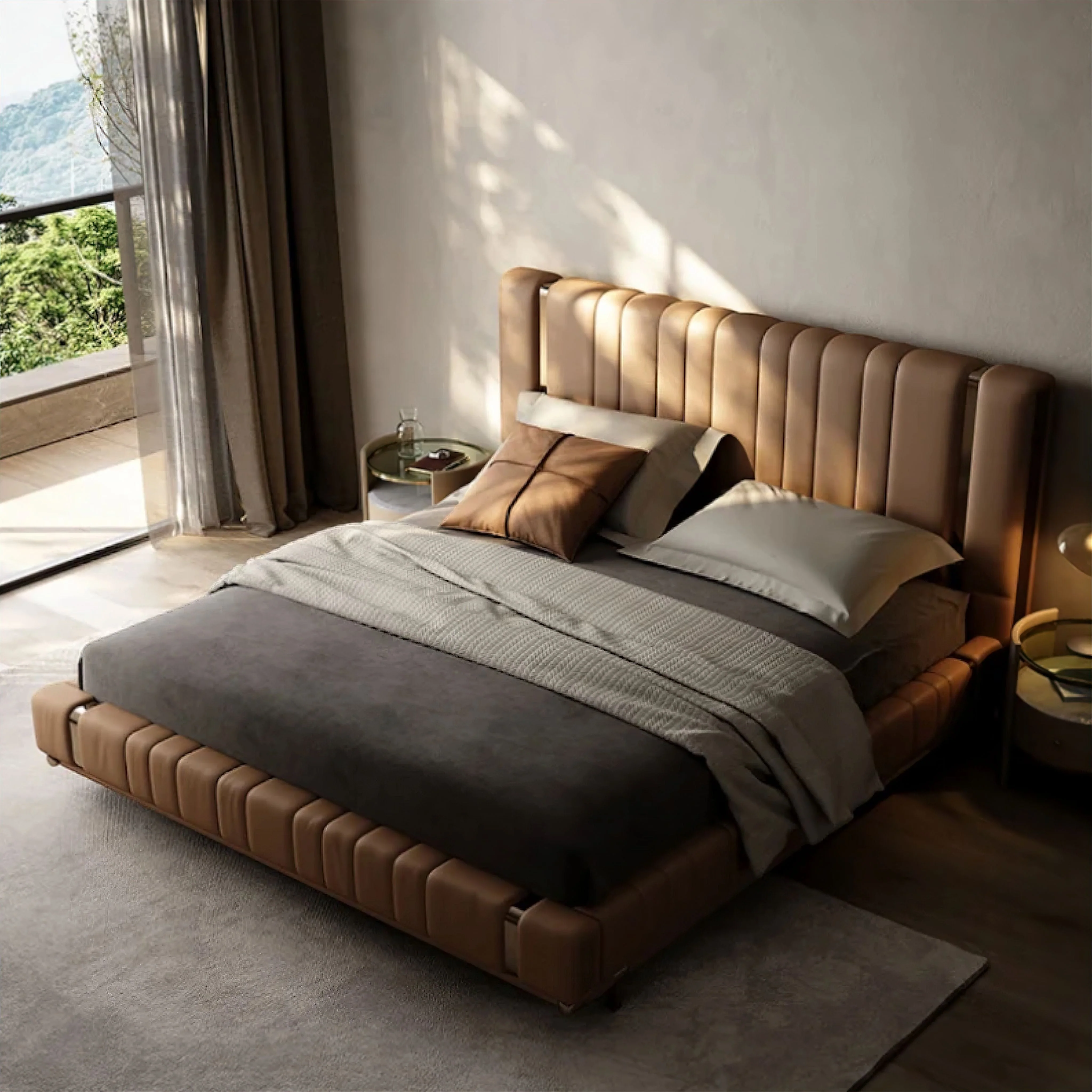 Zaira Bed