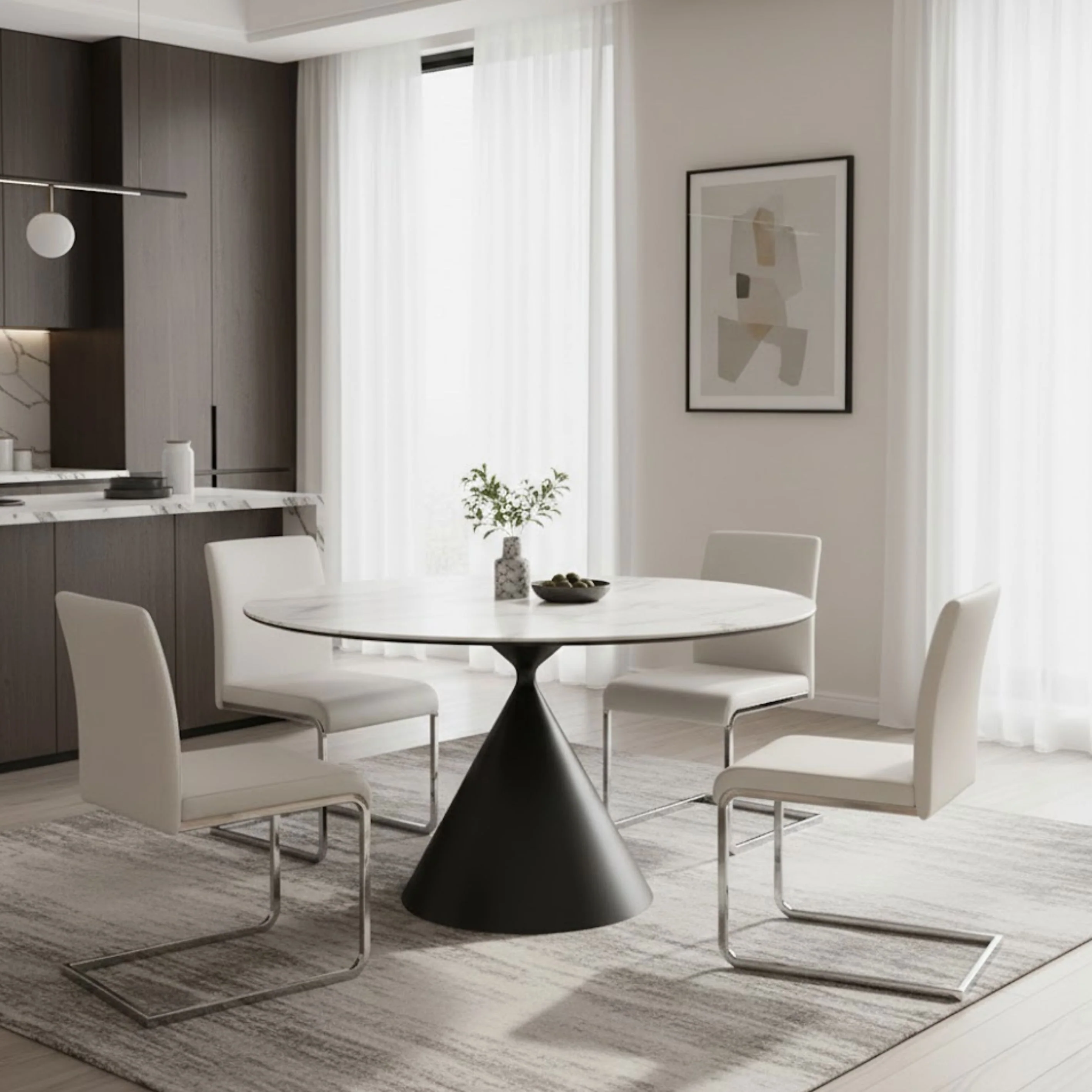 Bruno Dining Chair - Image 2