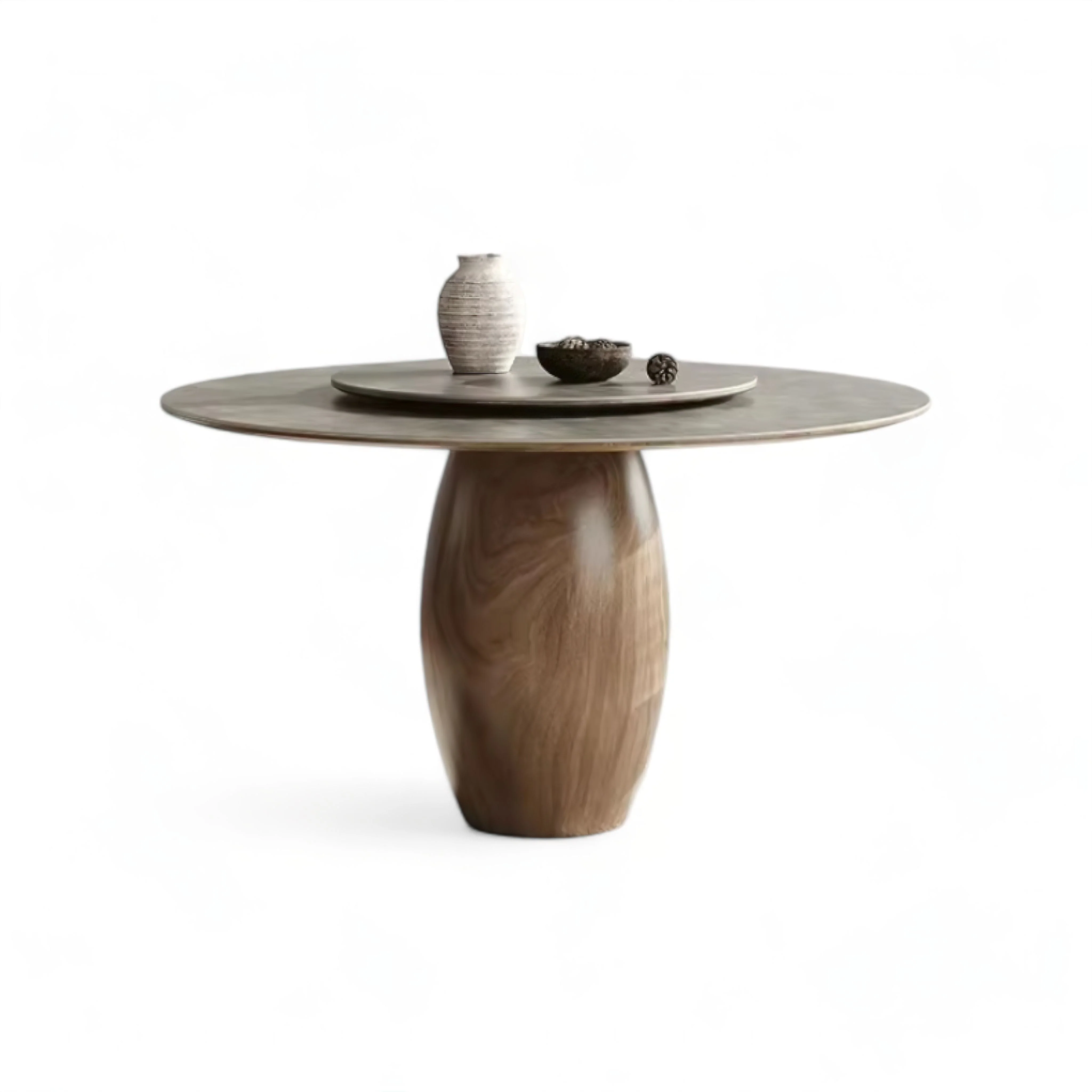Didier Slate Dining Table - Image 8