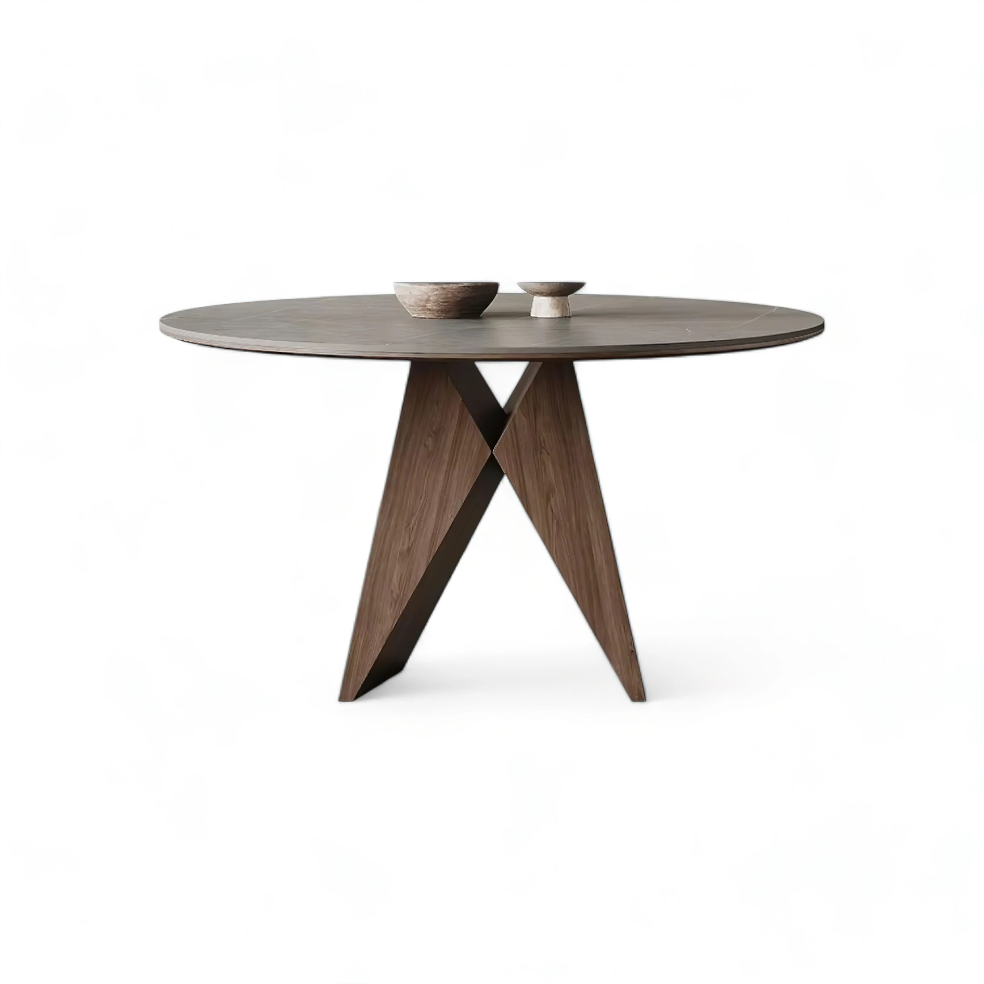 Gabriele Slate Dining Table - Image 9