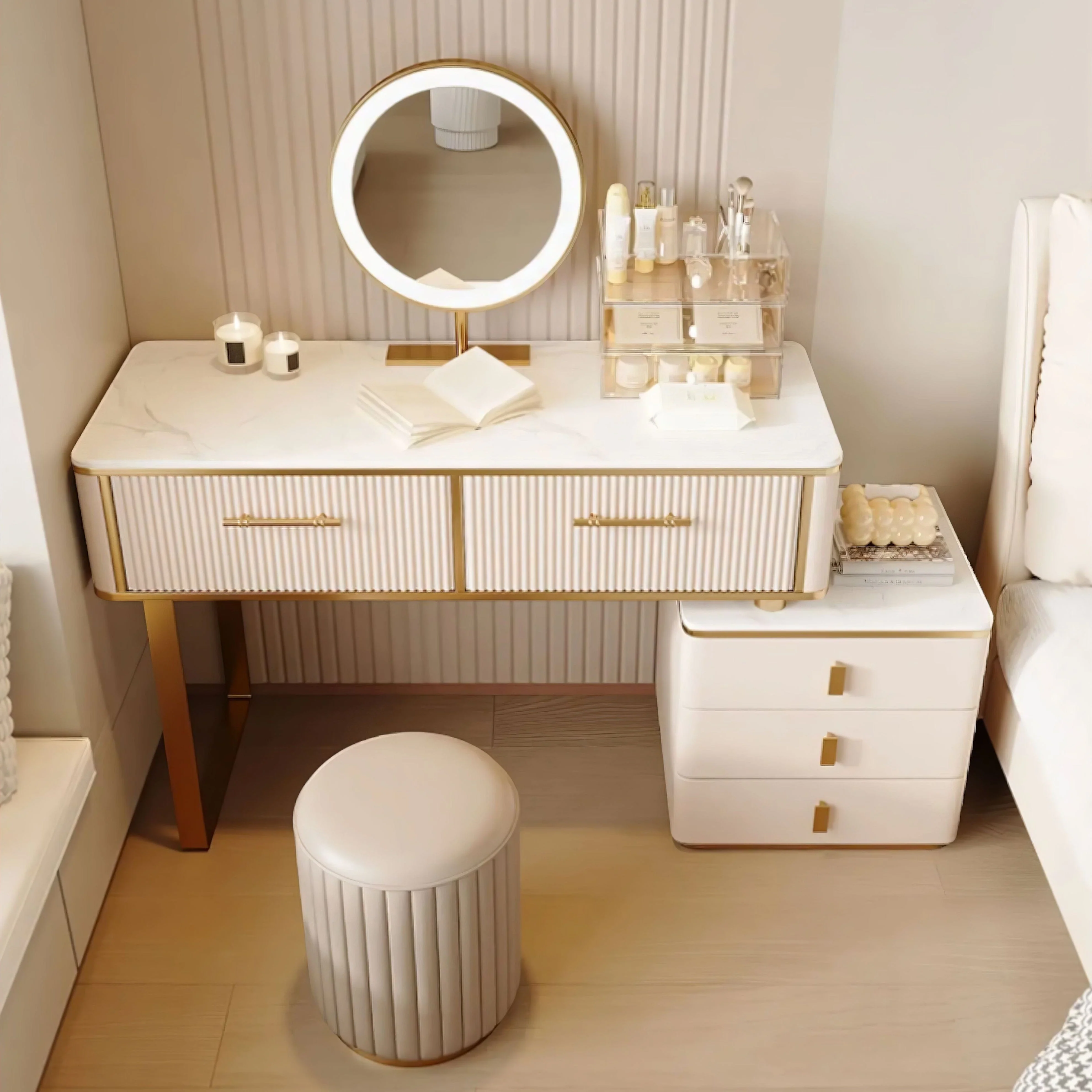 Andrea Dressing Table - Image 5