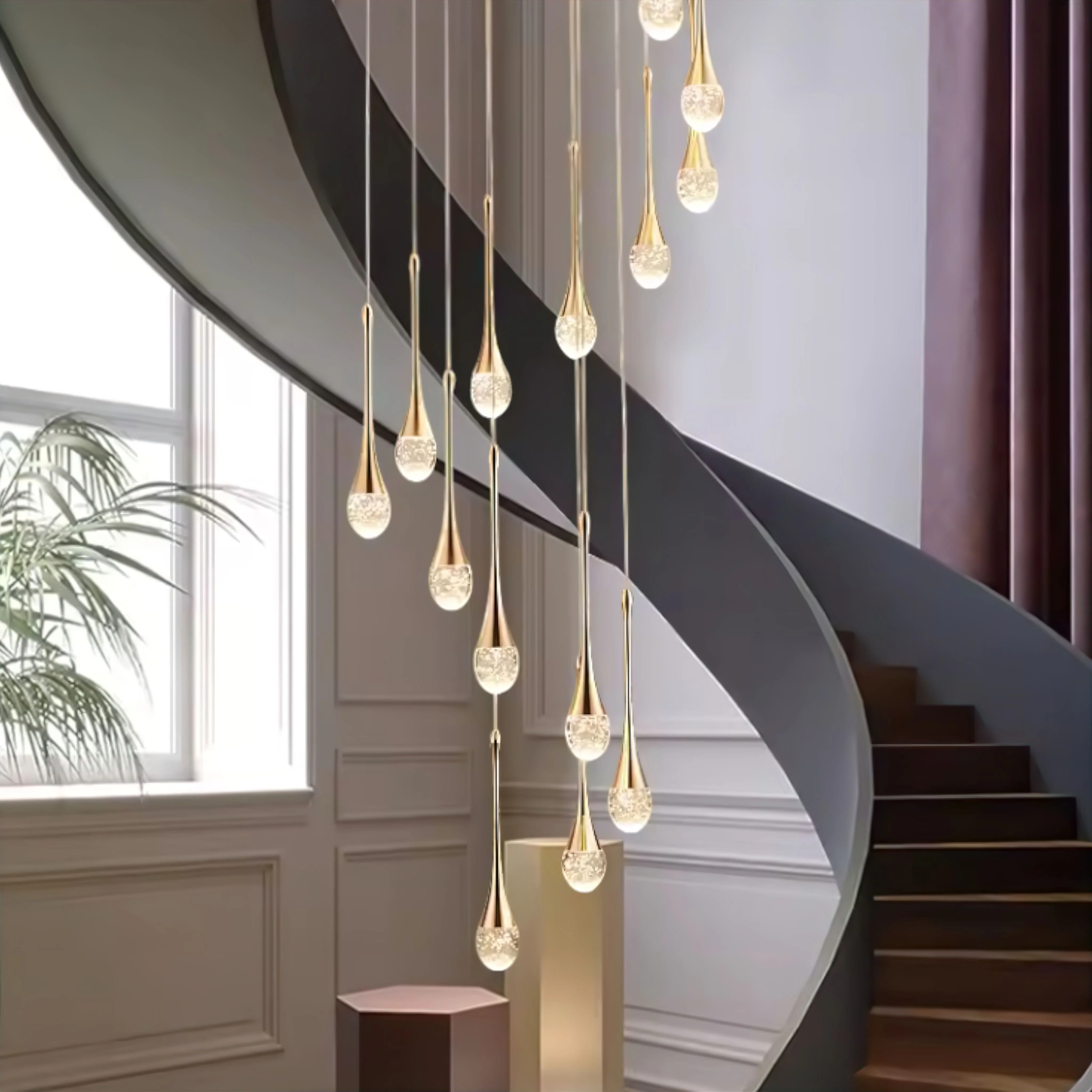 Gelsomina Chandelier