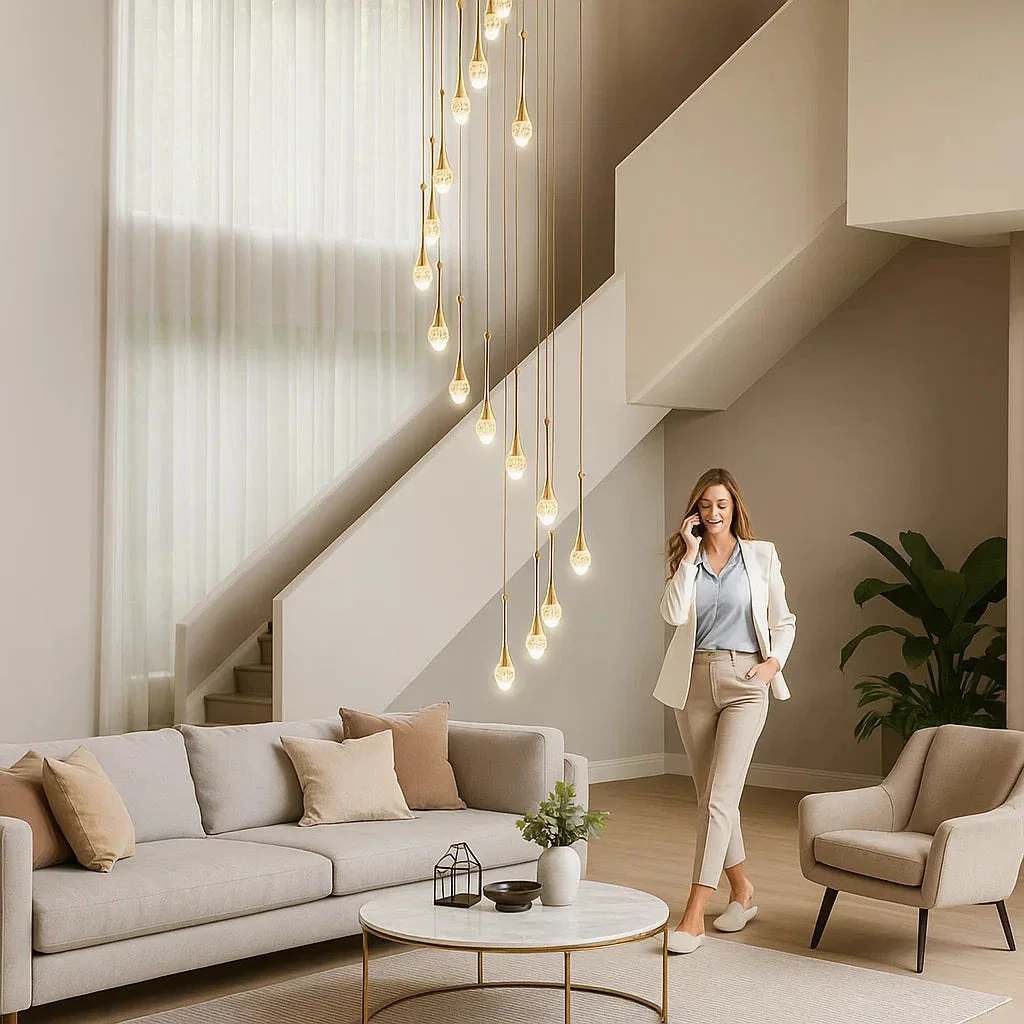 Gelsomina Chandelier - Image 2