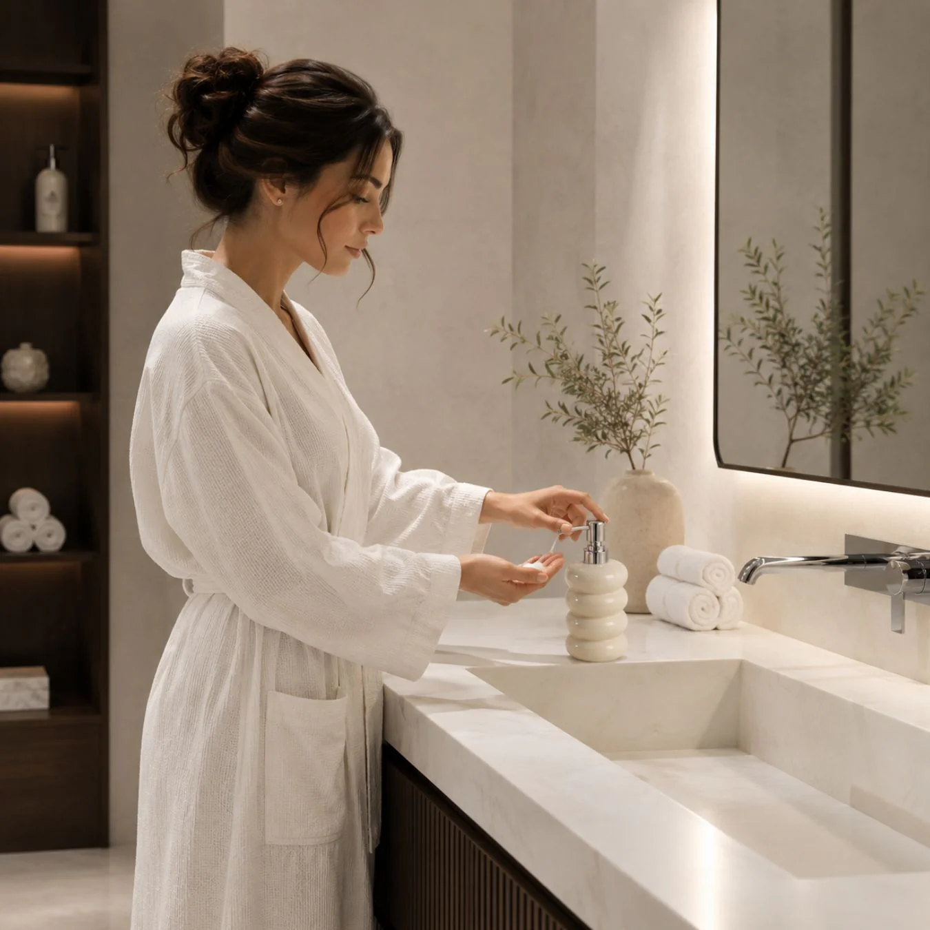 Elaine Soap Dispenser - Image 2