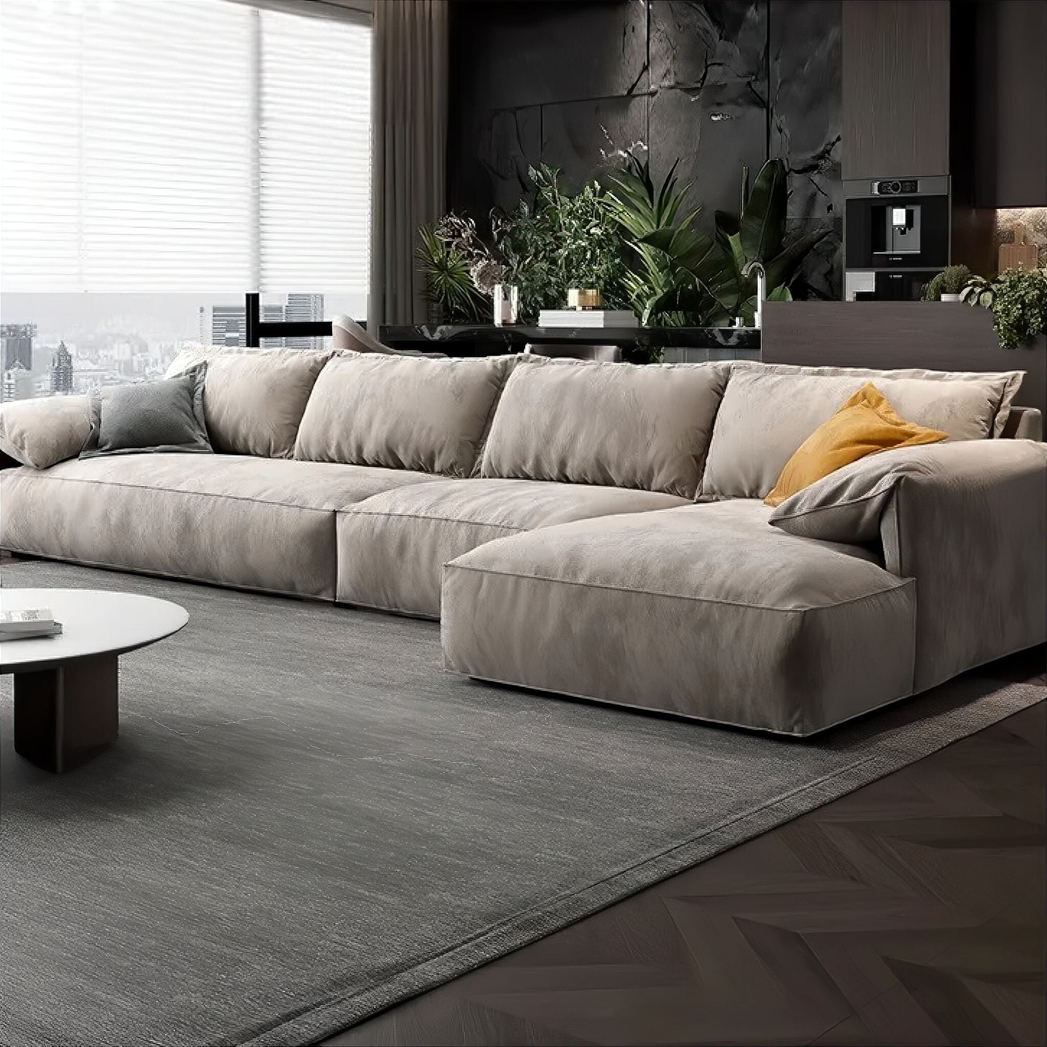 Zaid Sofa Collection - Image 3