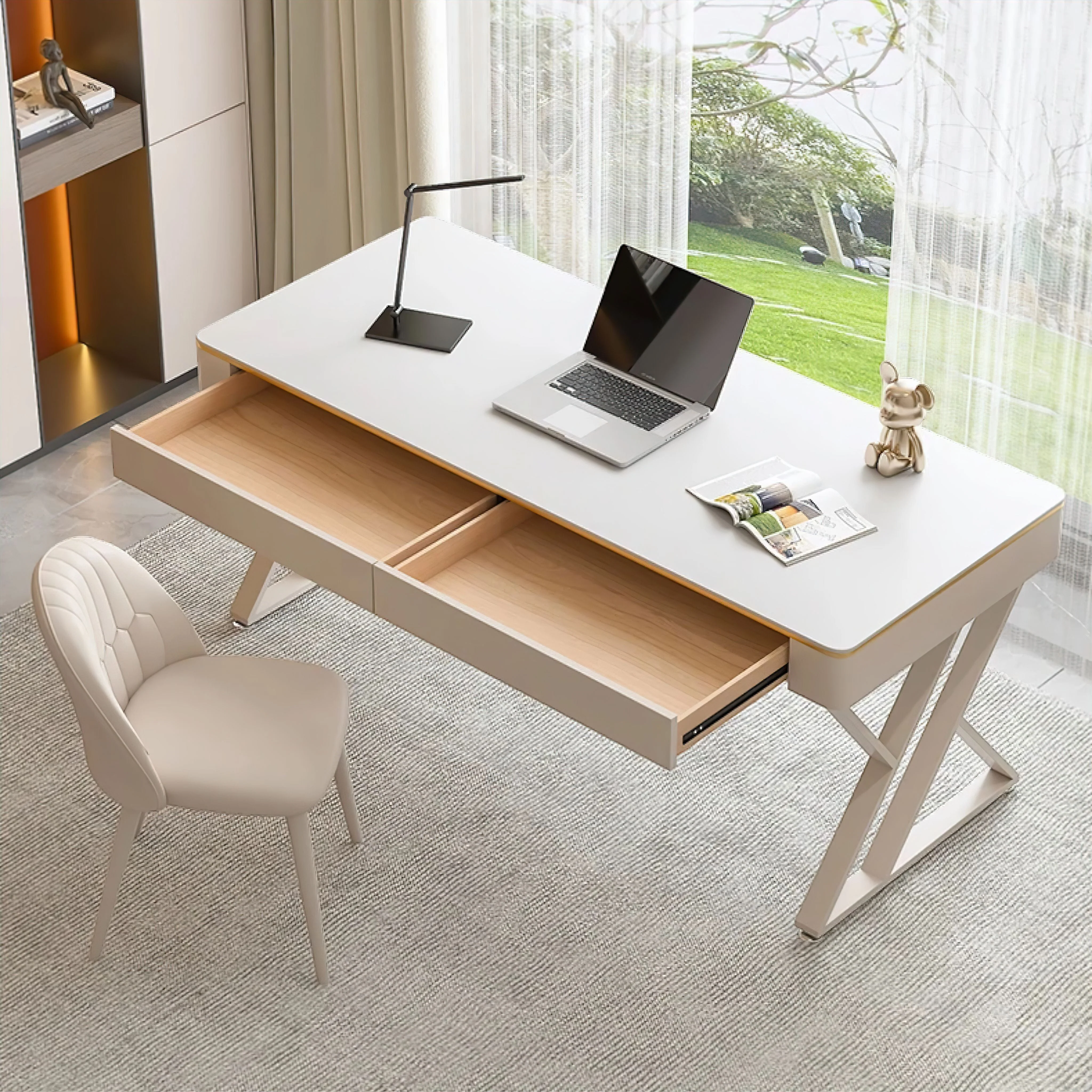 Capucine Office Desk - Image 3