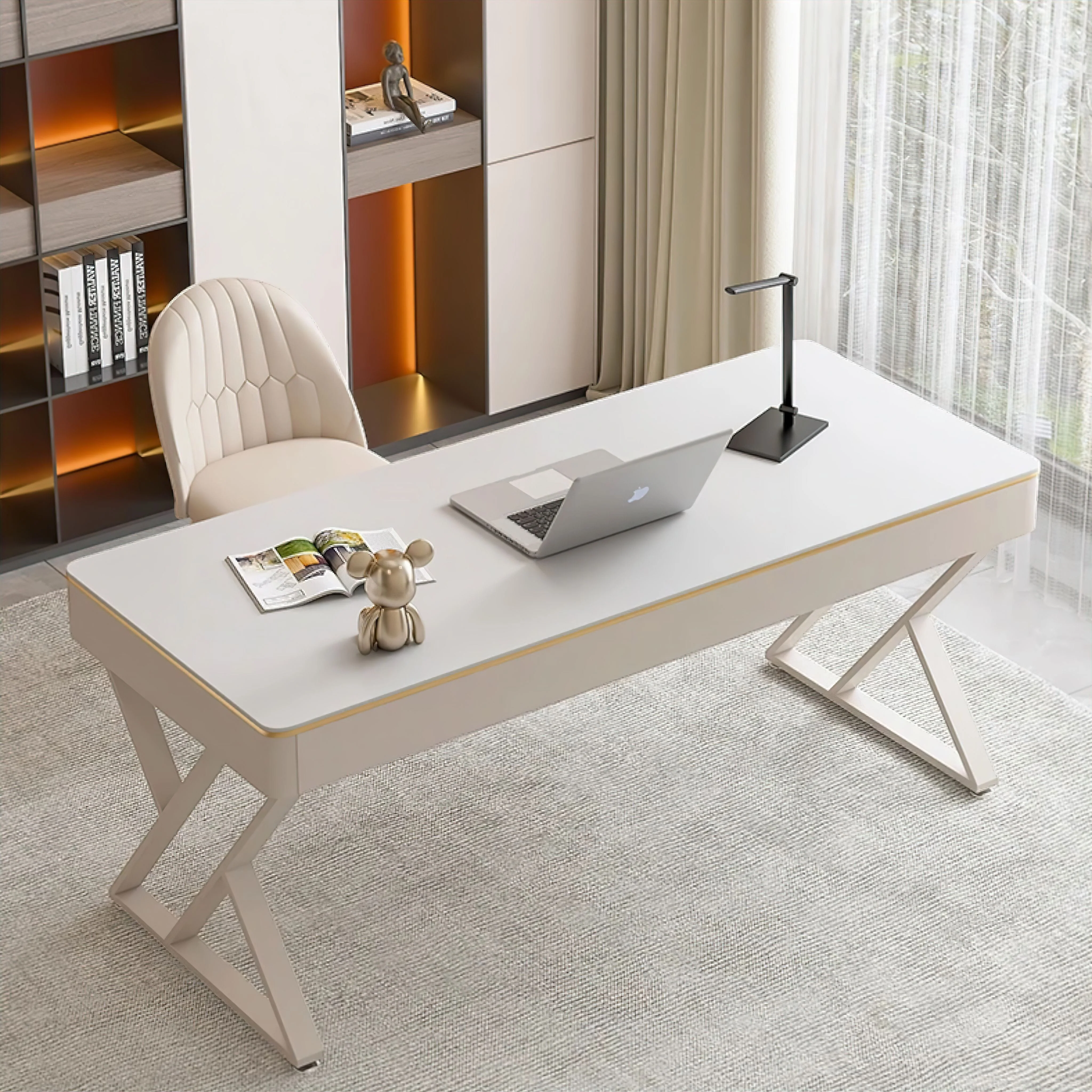 Capucine Office Desk - Image 4