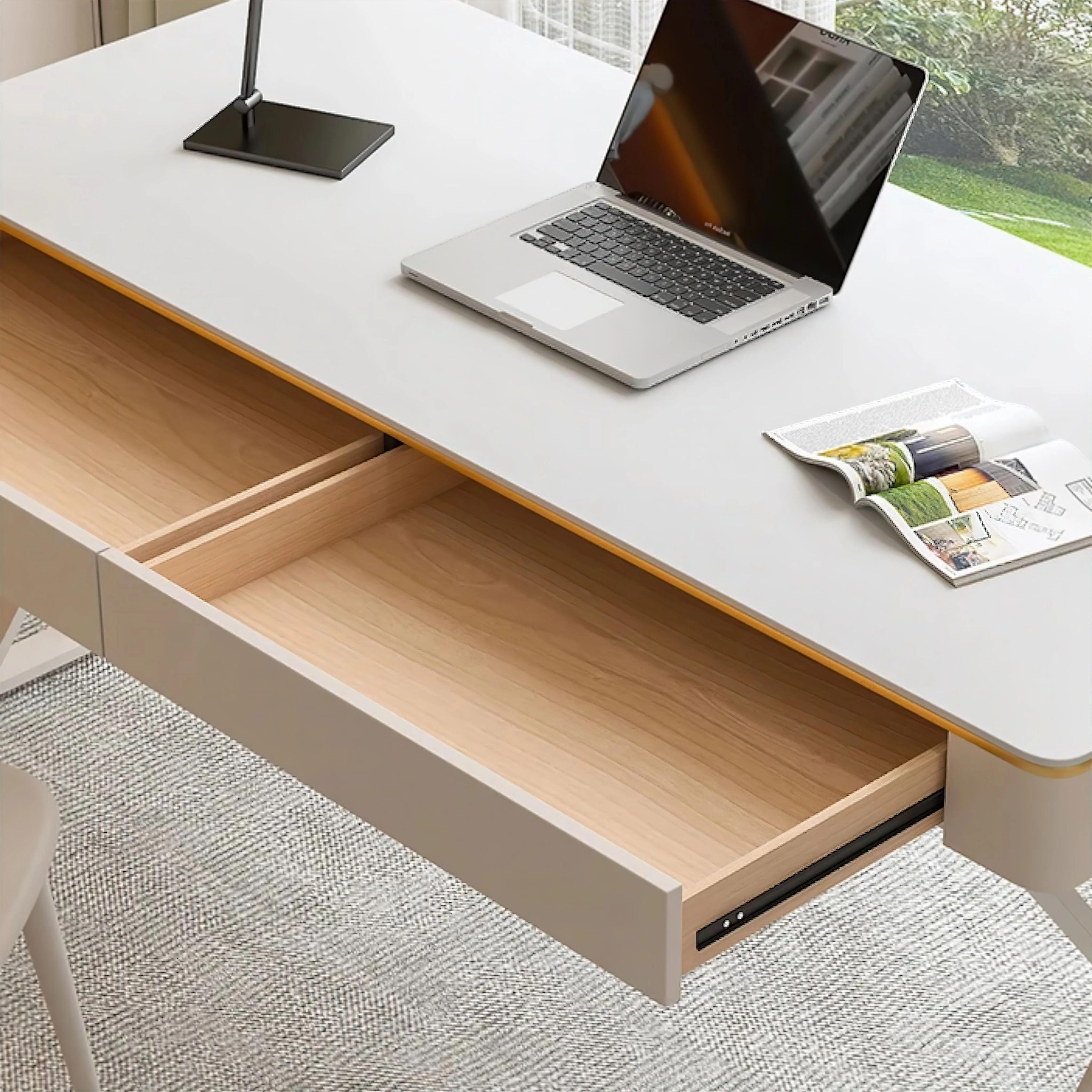 Capucine Office Desk - Image 5