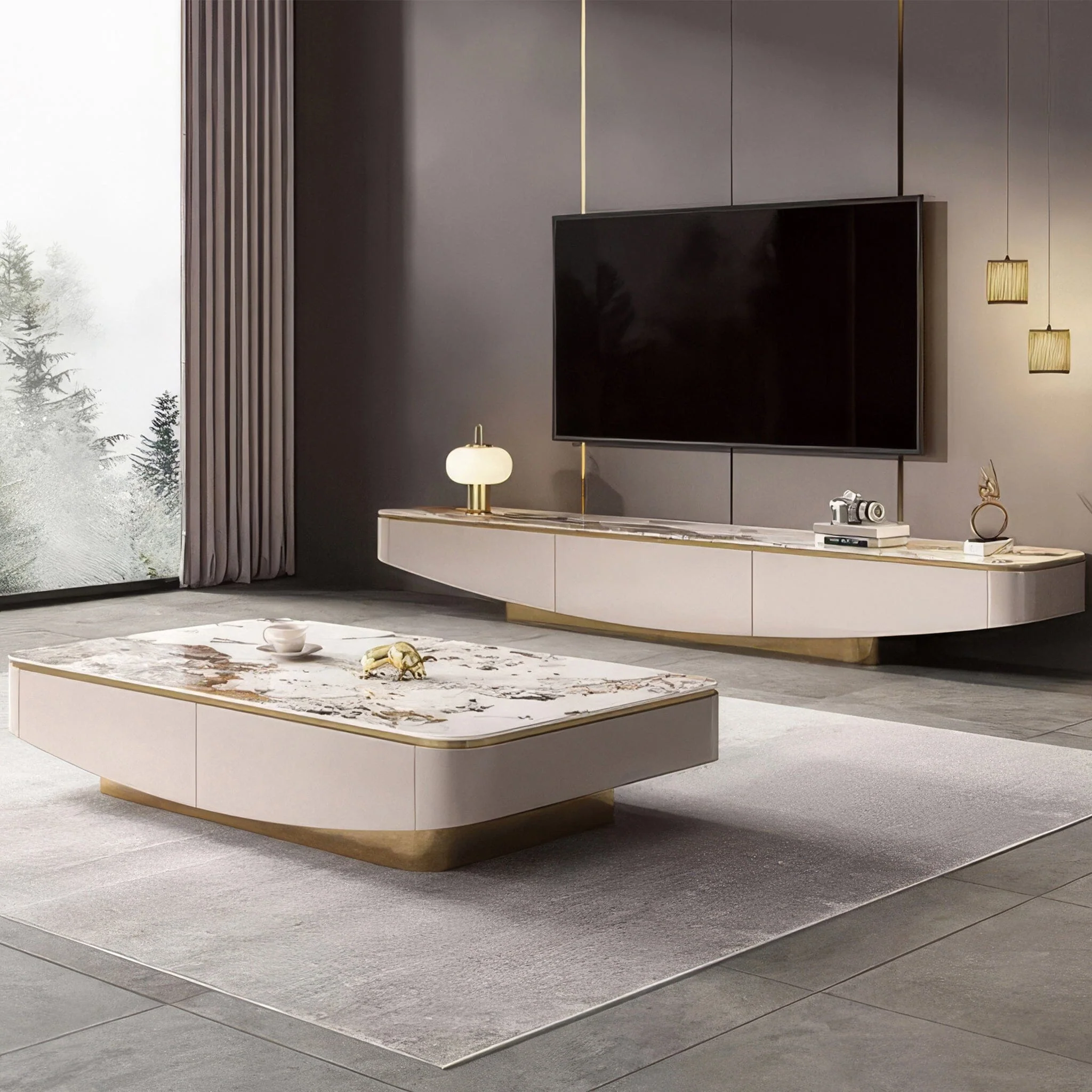 Elodie TV Cabinet - Image 3