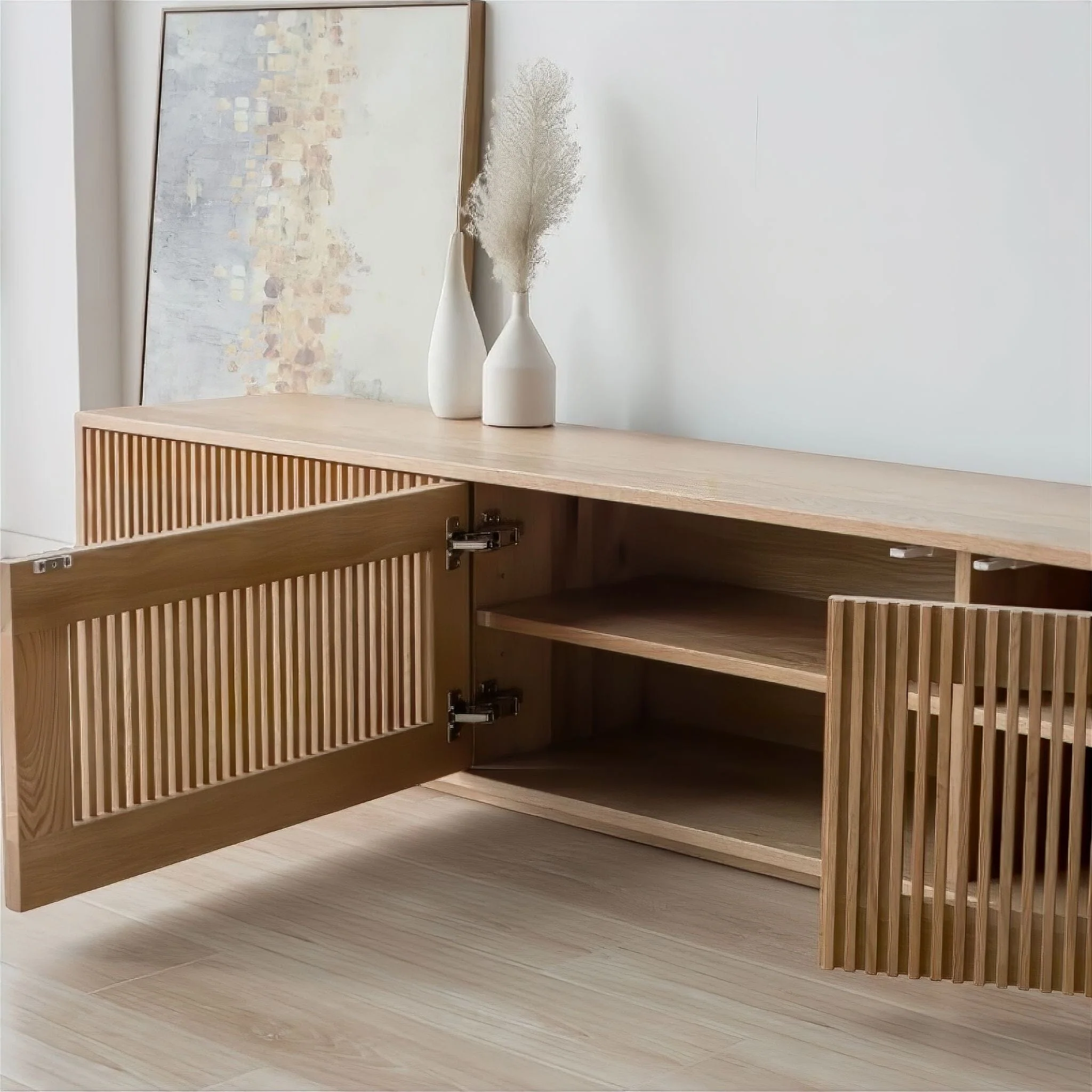 Brigitte TV Cabinet - Image 3