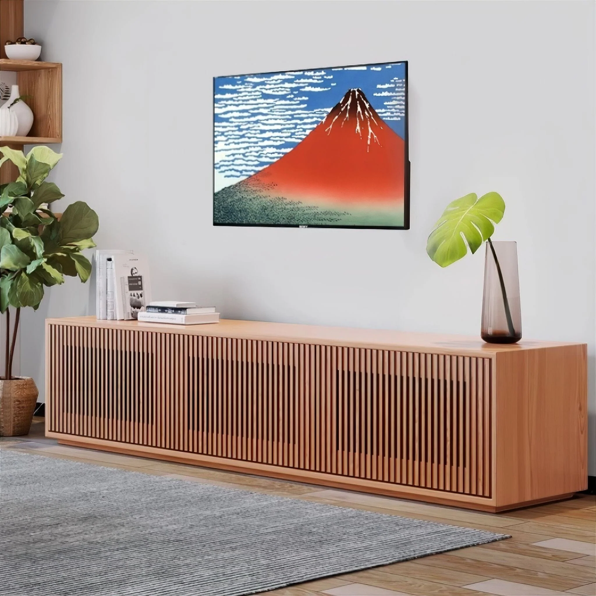 Brigitte TV Cabinet - Image 4