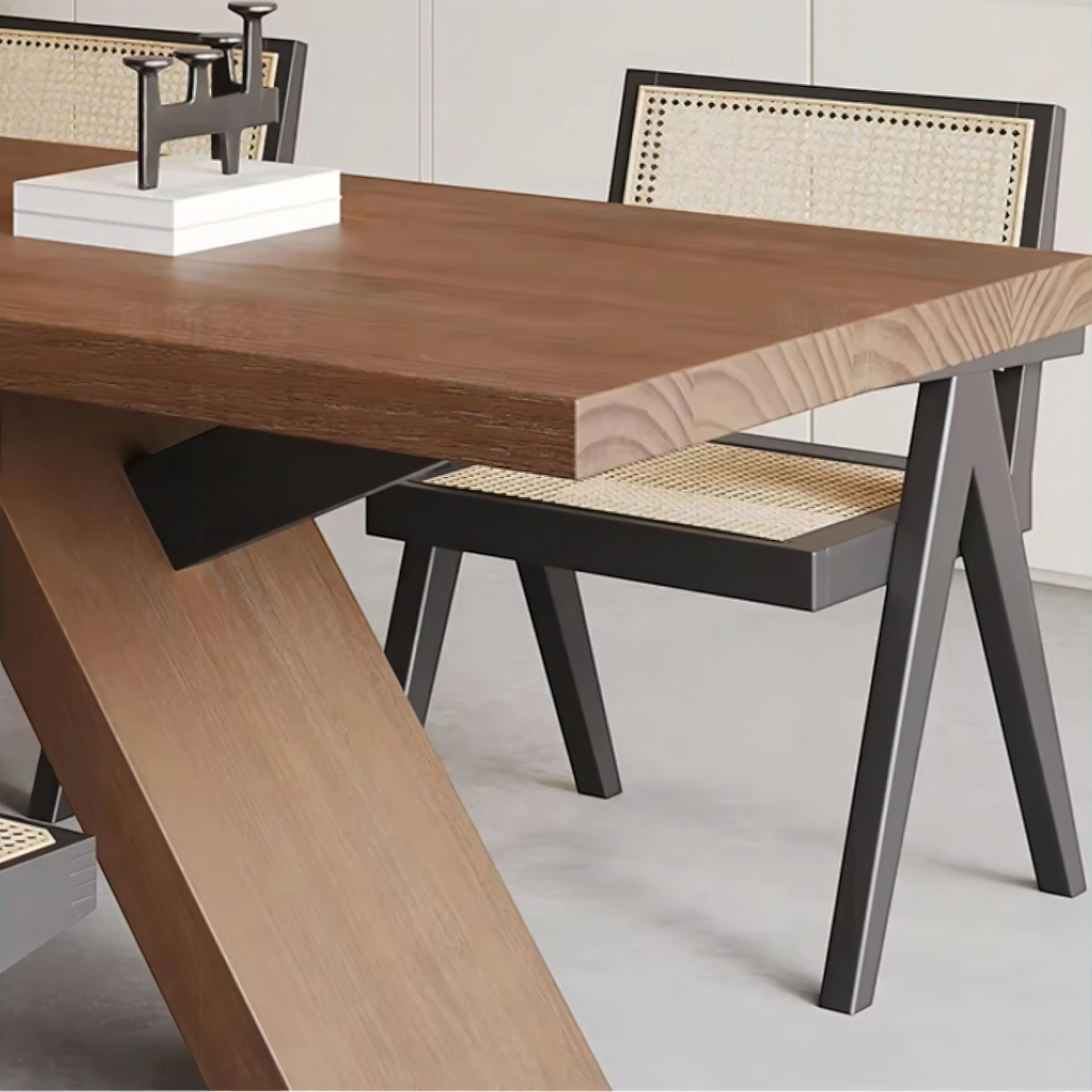 Eleonore Timber Dining Table - Image 10