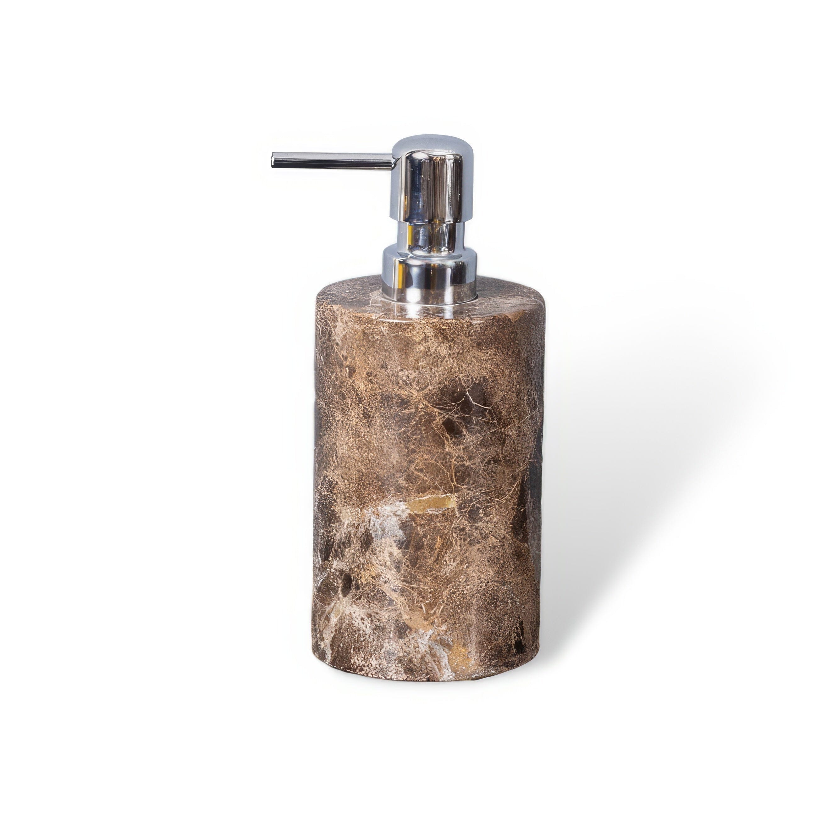 Emperador Dark Marble Bathroom Collection - Image 10