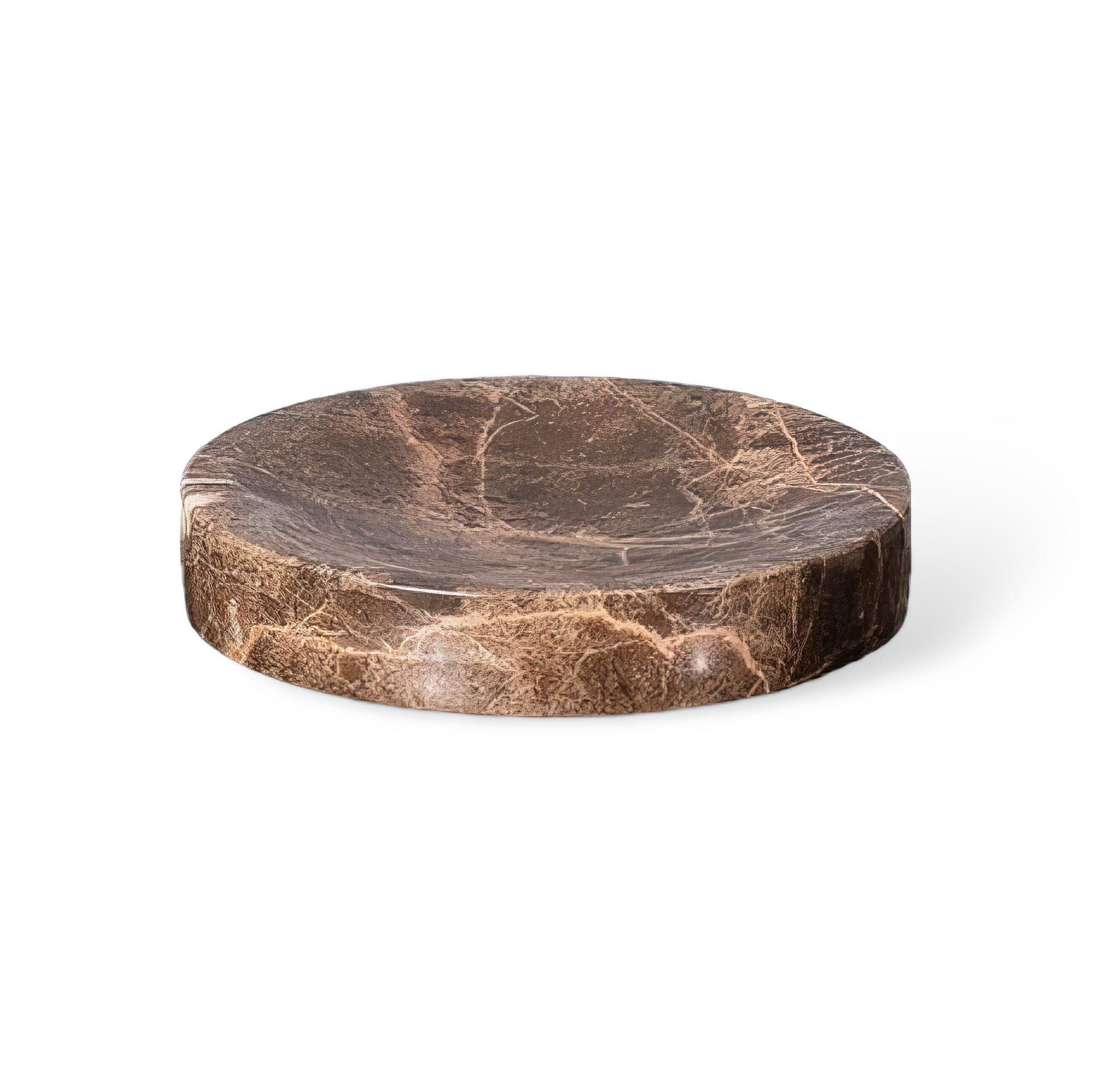Emperador Dark Marble Bathroom Collection - Image 14