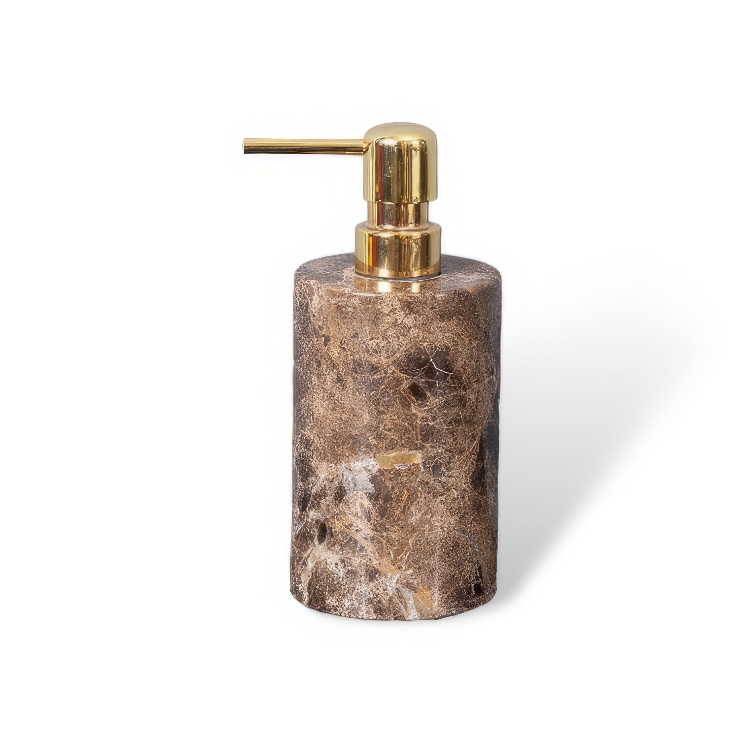 Emperador Dark Marble Bathroom Collection - Image 9