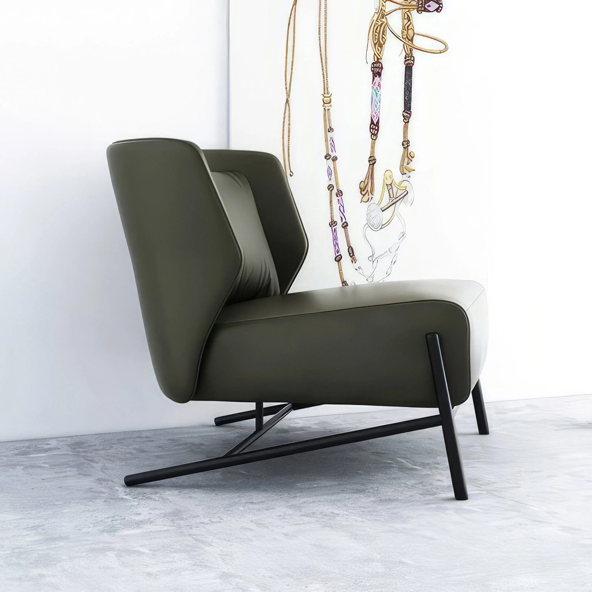 Estelle Occasional Chair - Image 3