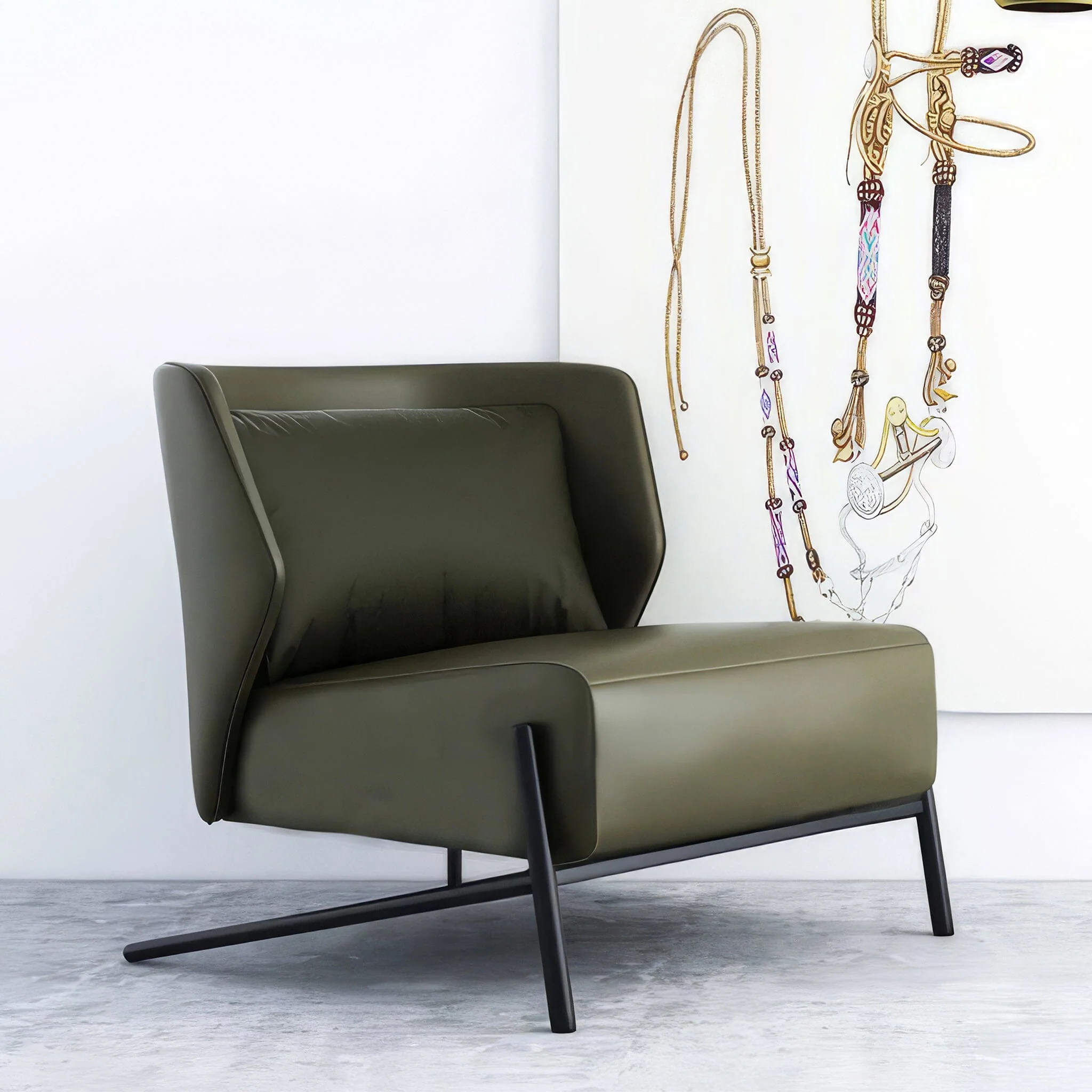 Estelle Occasional Chair - Image 4